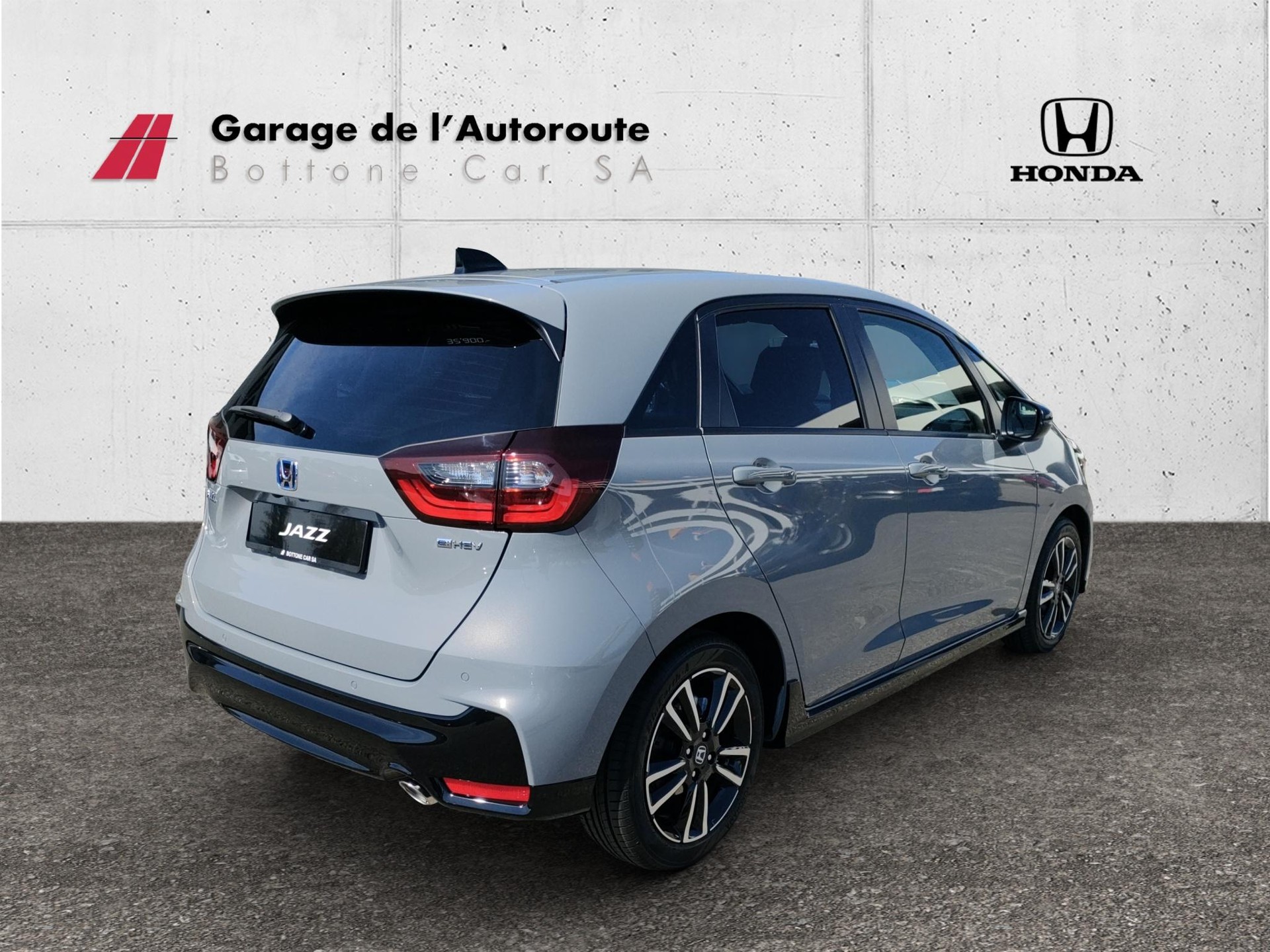 HONDA Jazz 1.5 i-MMD Advance Sport-image-4