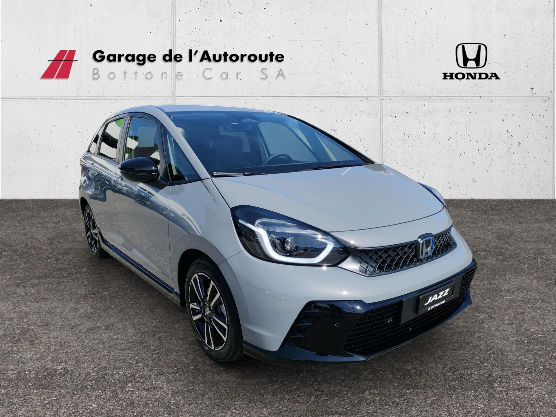 HONDA Jazz 1.5 i-MMD Advance Sport-image-6