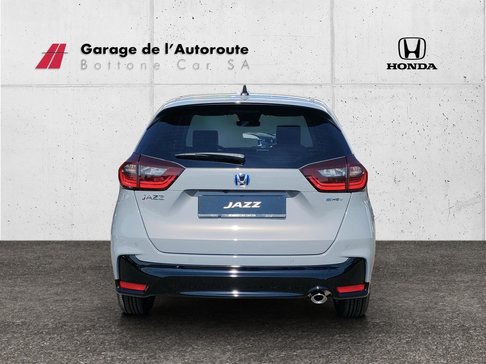 HONDA Jazz 1.5 i-MMD Advance Sport-image-3