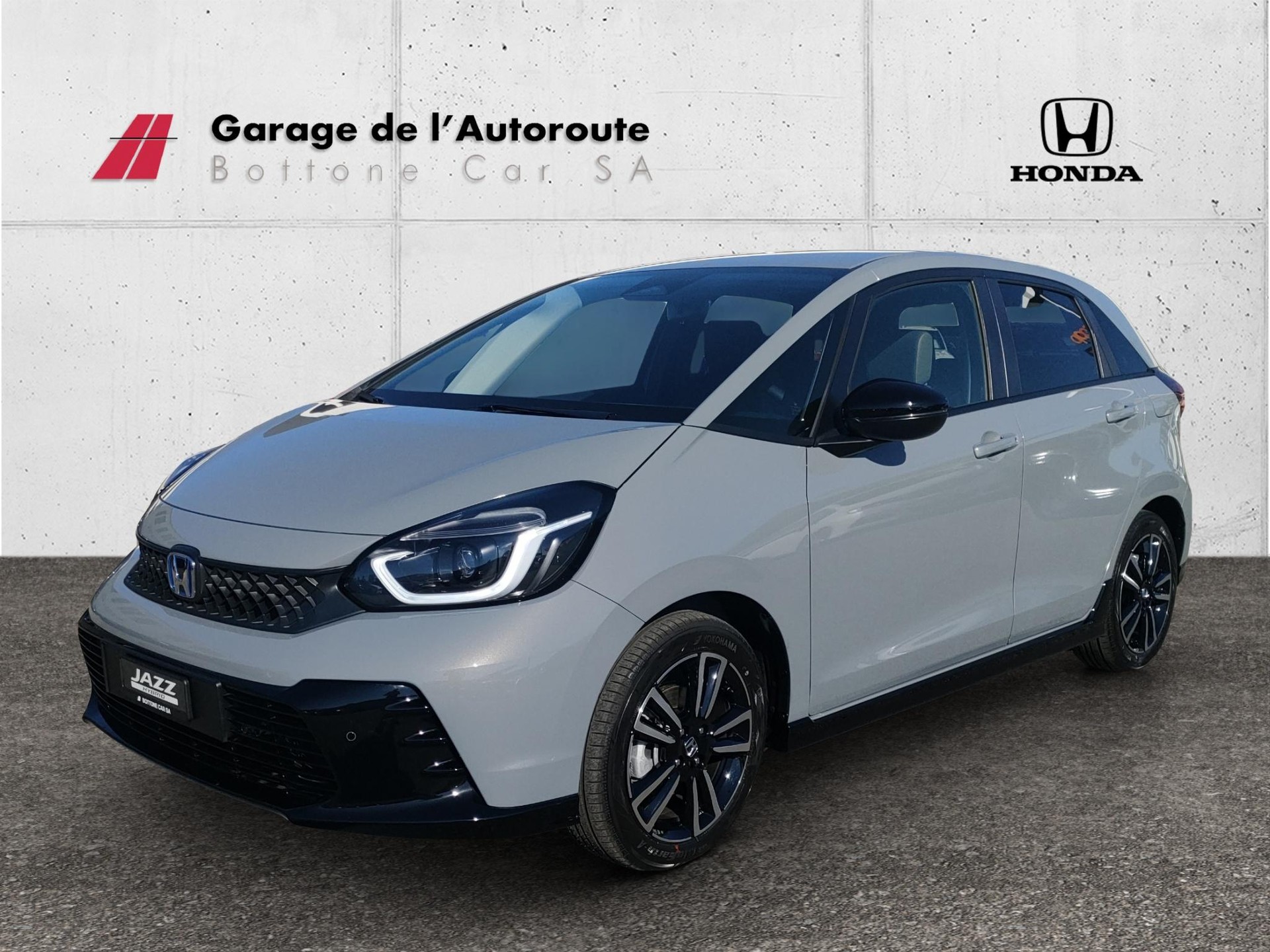 HONDA Jazz 1.5 i-MMD Advance Sport-image-8