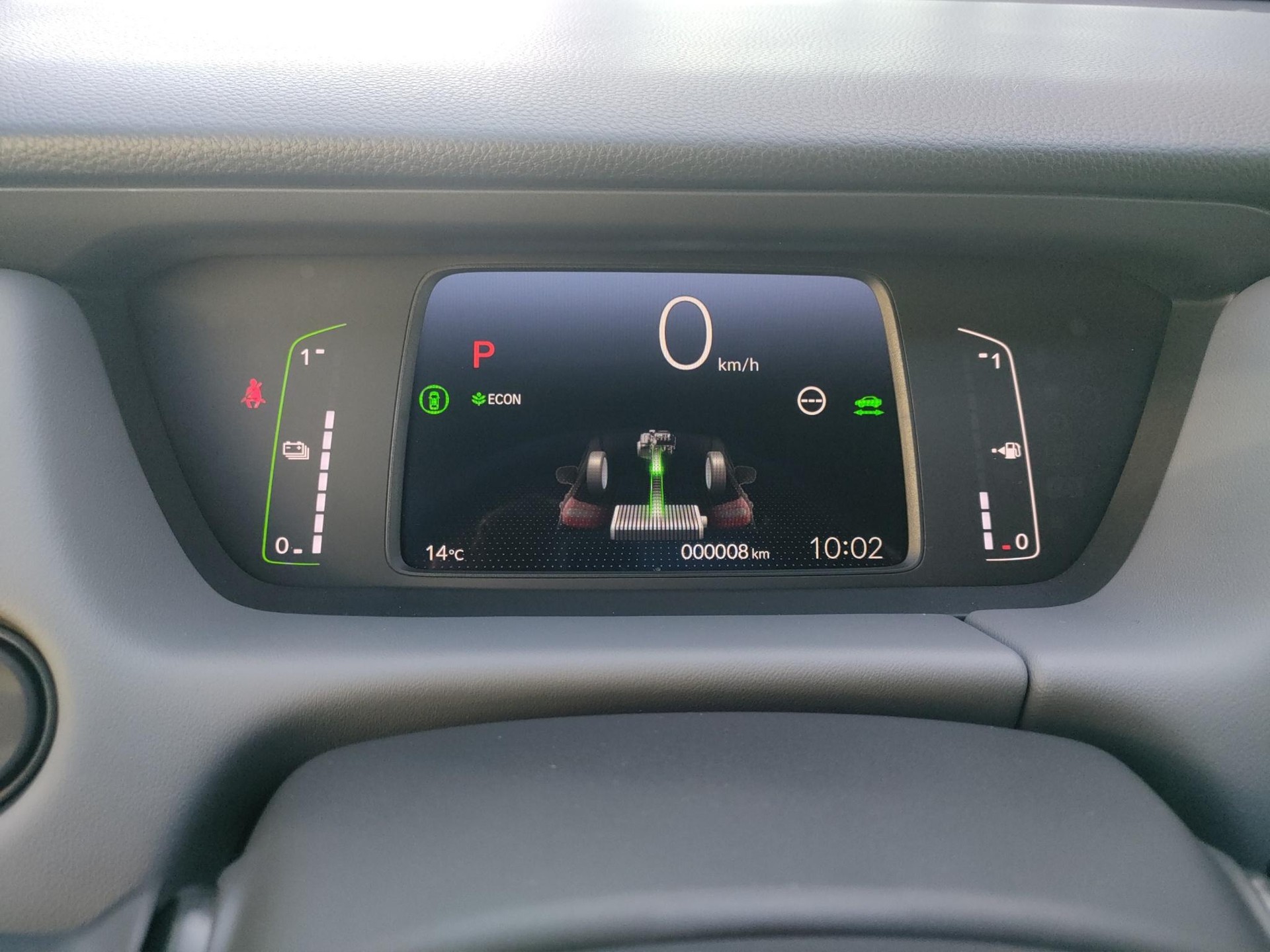 HONDA Jazz 1.5 i-MMD Advance Sport-image-18
