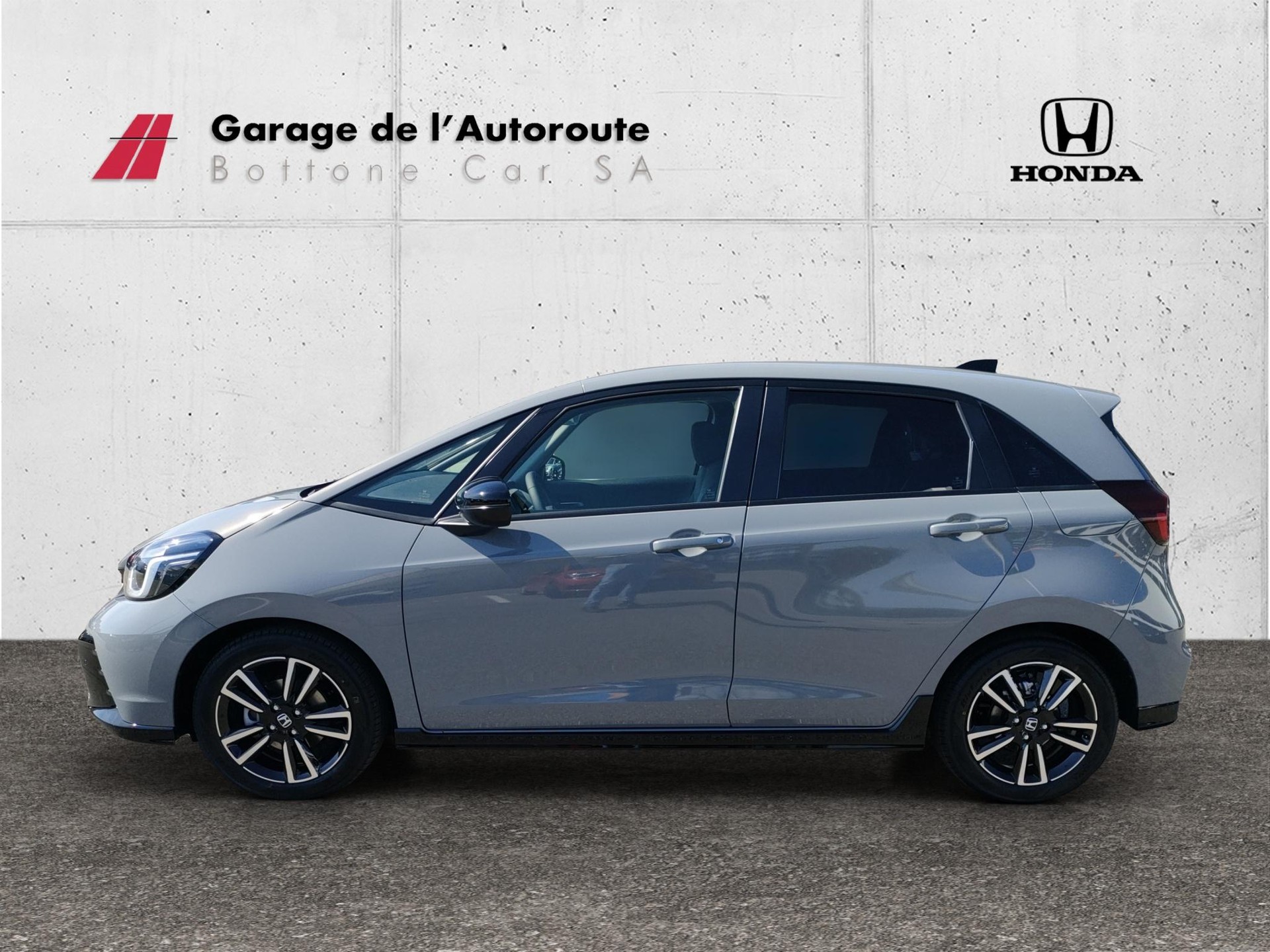 HONDA Jazz 1.5 i-MMD Advance Sport-image-1