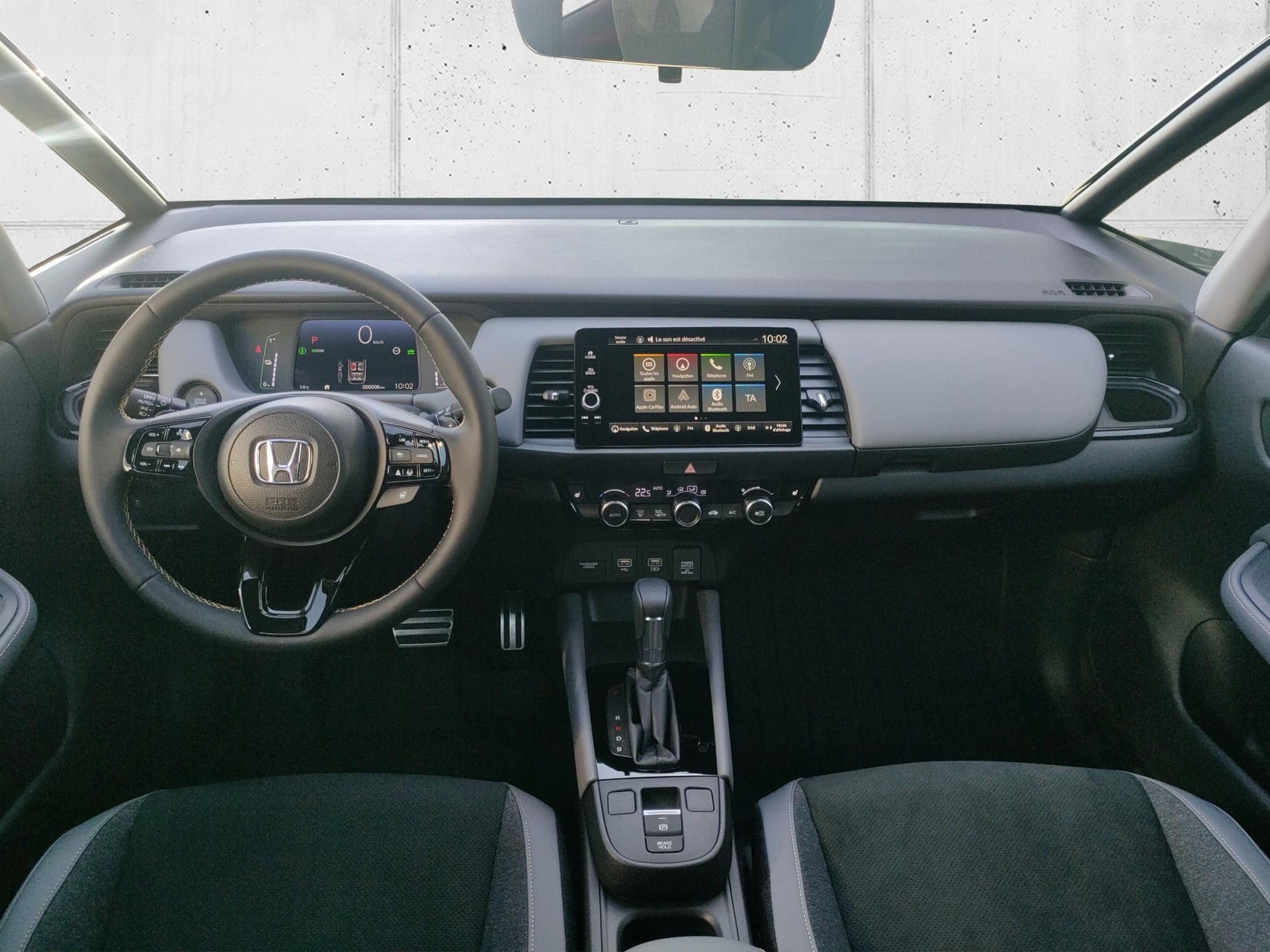 HONDA Jazz 1.5 i-MMD Advance Sport-image-21