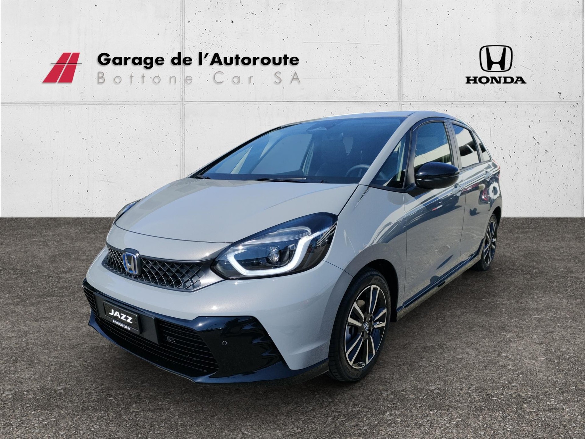 HONDA Jazz 1.5 i-MMD Advance Sport-image-0