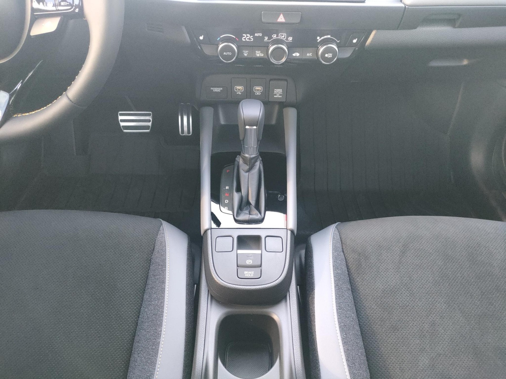 HONDA Jazz 1.5 i-MMD Advance Sport-image-22
