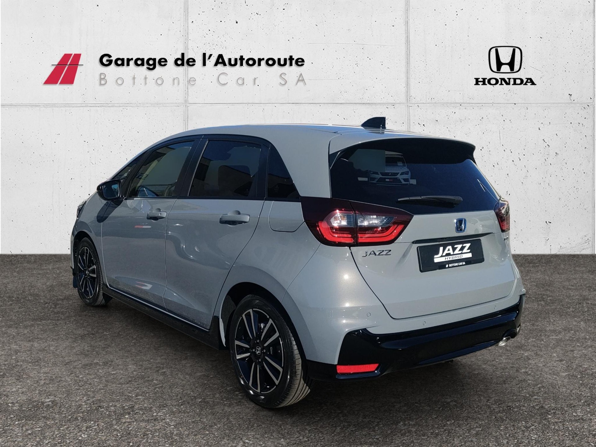 HONDA Jazz 1.5 i-MMD Advance Sport-image-10