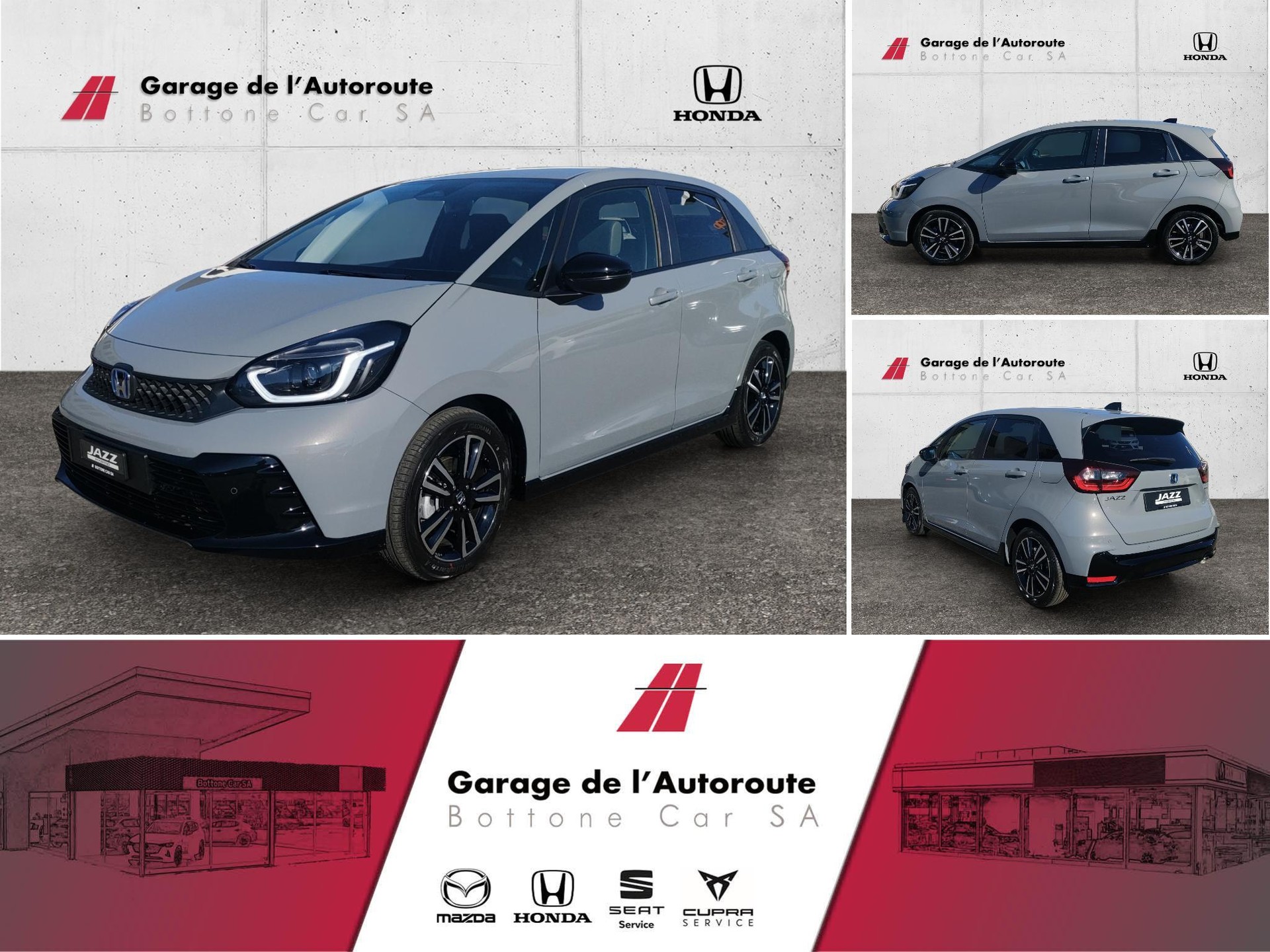 HONDA Jazz 1.5 i-MMD Advance Sport-image-30