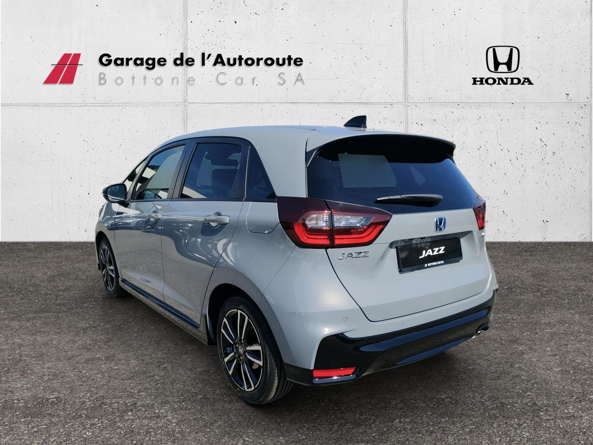 HONDA Jazz 1.5 i-MMD Advance Sport-image-2