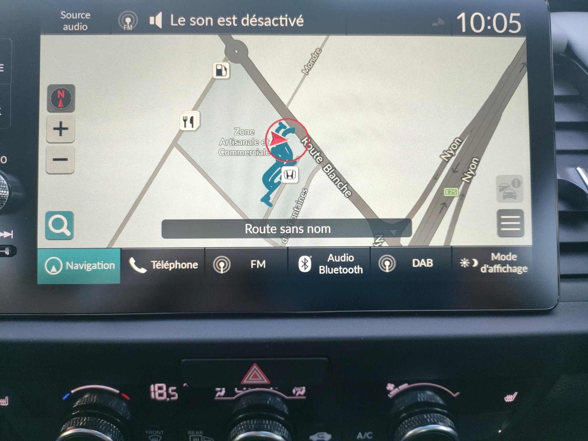 HONDA Jazz 1.5 i-MMD Advance Sport-image-29