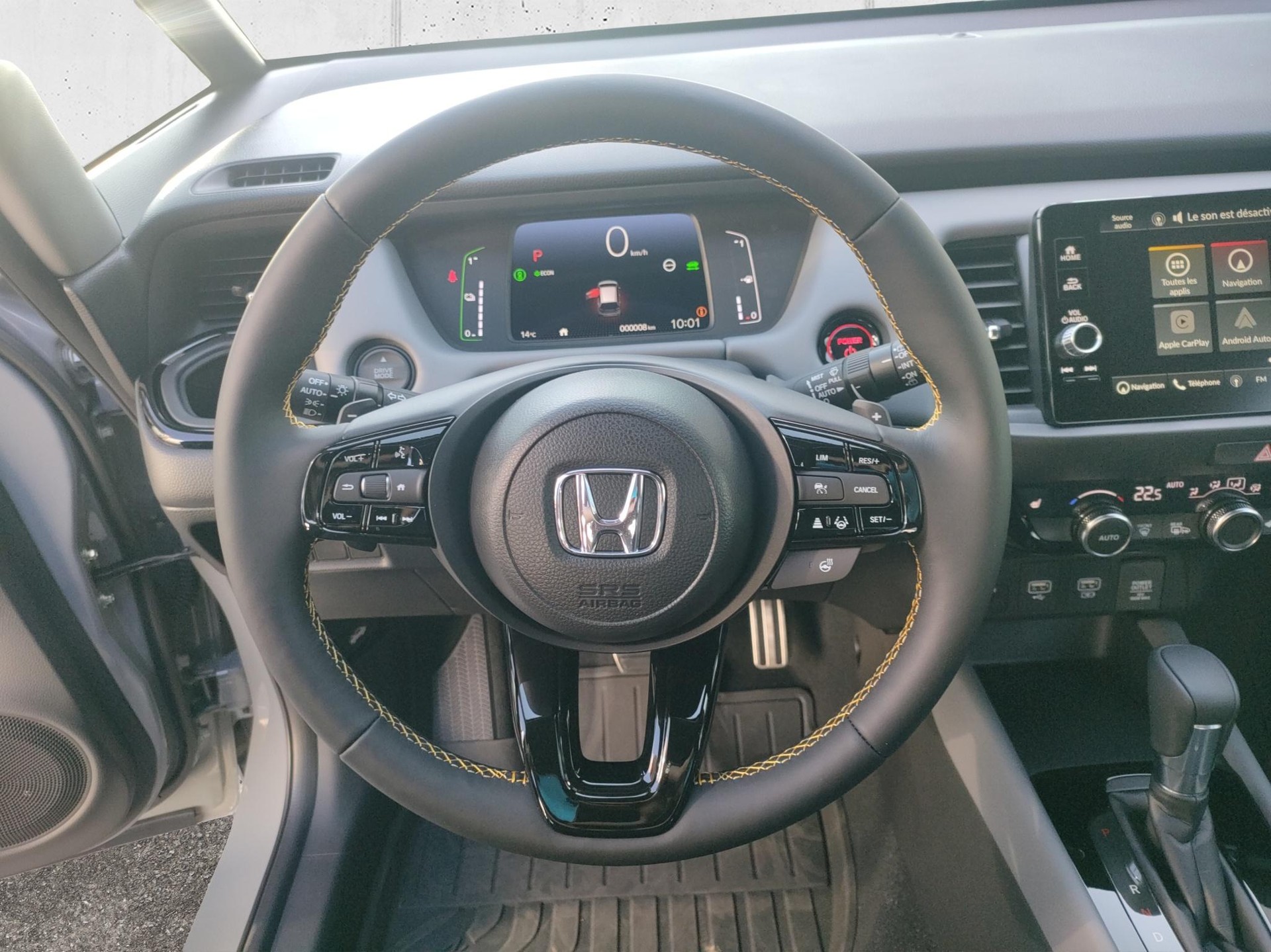 HONDA Jazz 1.5 i-MMD Advance Sport-image-17