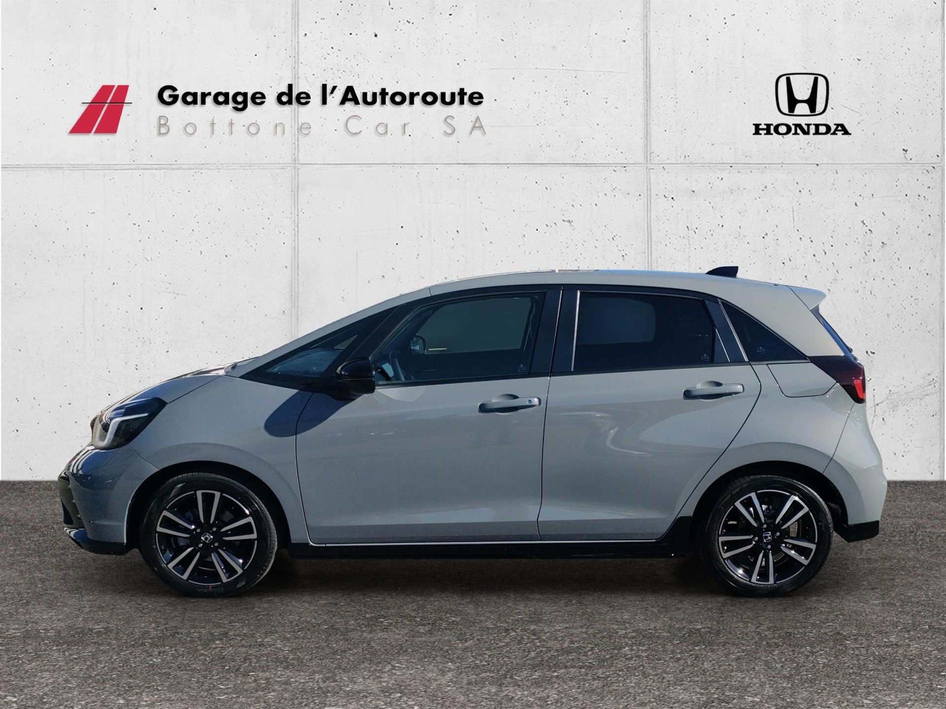 HONDA Jazz 1.5 i-MMD Advance Sport-image-9
