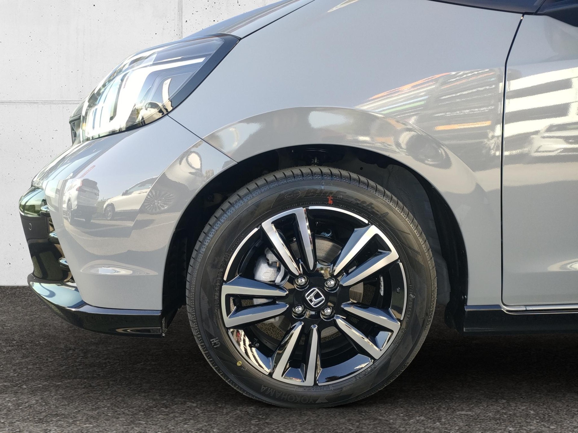 HONDA Jazz 1.5 i-MMD Advance Sport-image-27