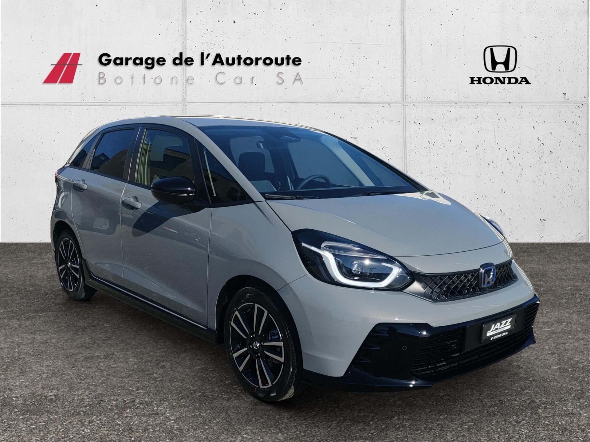 HONDA Jazz 1.5 i-MMD Advance Sport-image-14