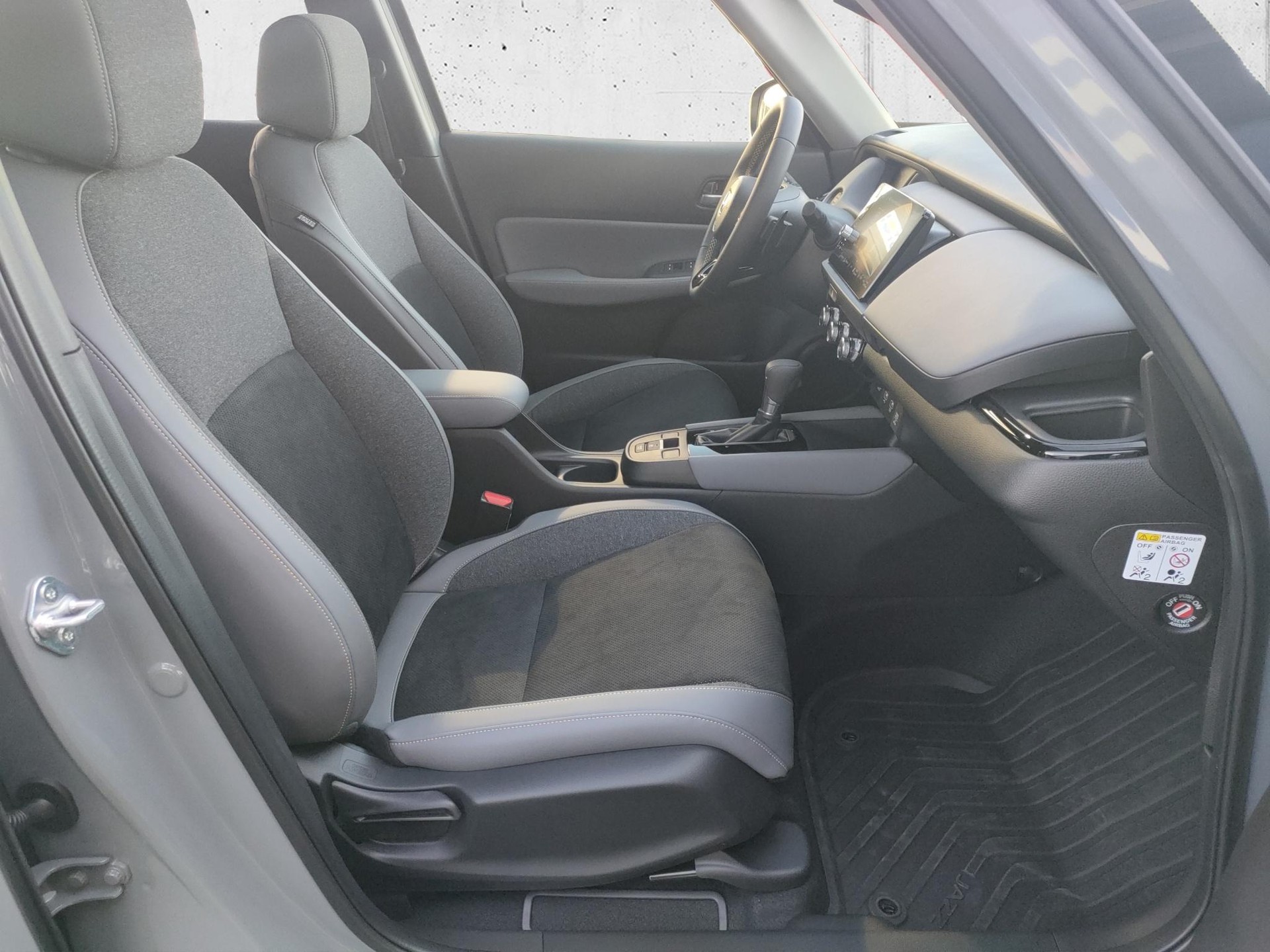 HONDA Jazz 1.5 i-MMD Advance Sport-image-24