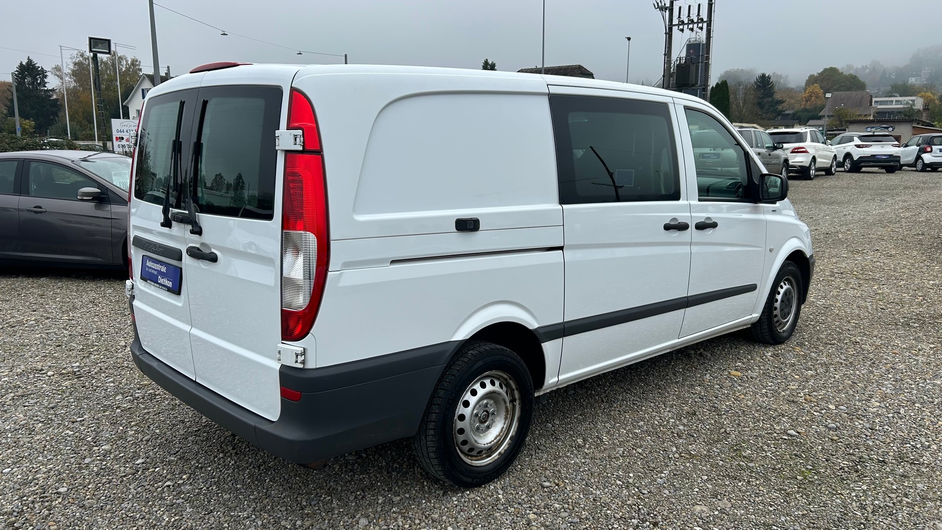 MERCEDES-BENZ Vito 113 CDI Blue Efficiency L A-image-15