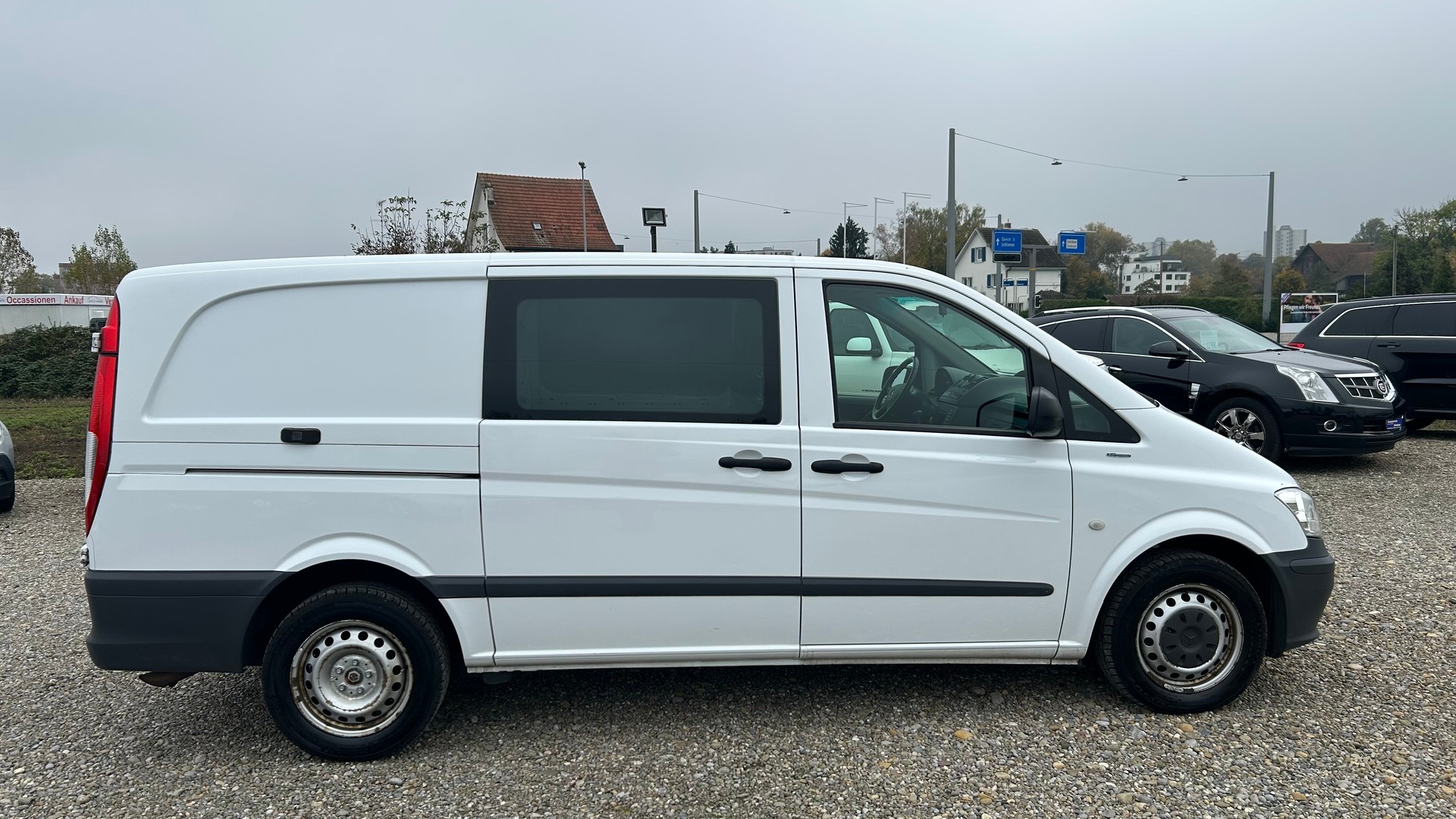 MERCEDES-BENZ Vito 113 CDI Blue Efficiency L A-image-16