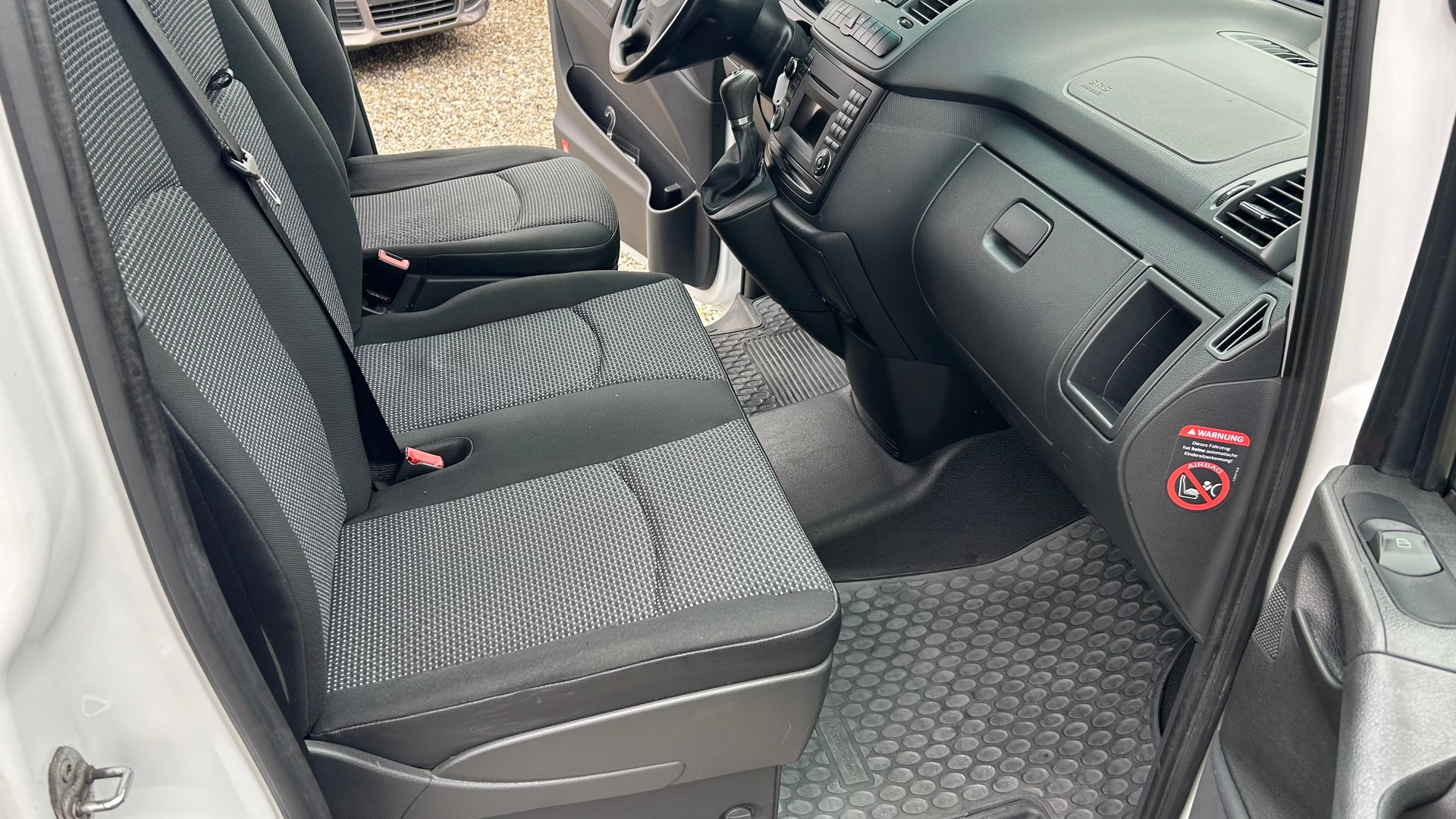 MERCEDES-BENZ Vito 113 CDI Blue Efficiency L A-image-7