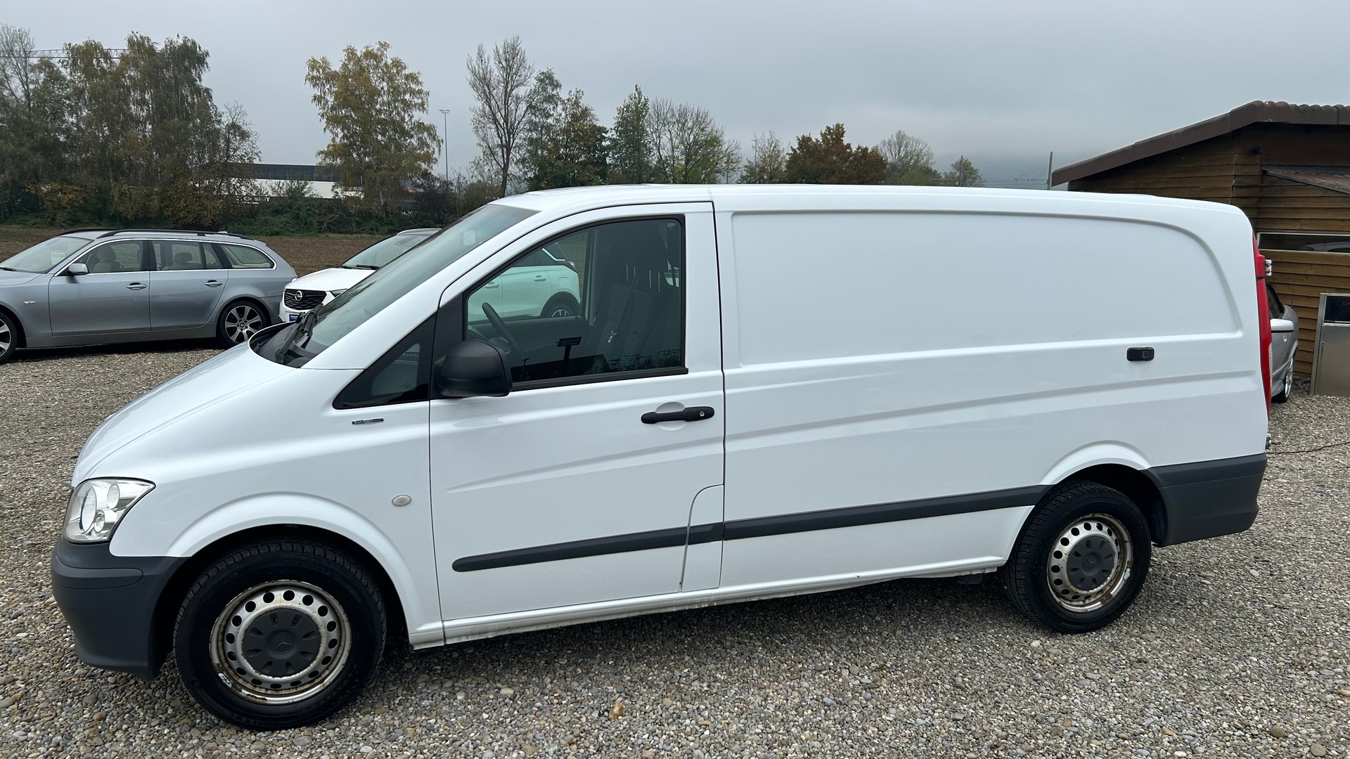 MERCEDES-BENZ Vito 113 CDI Blue Efficiency L A-image-11
