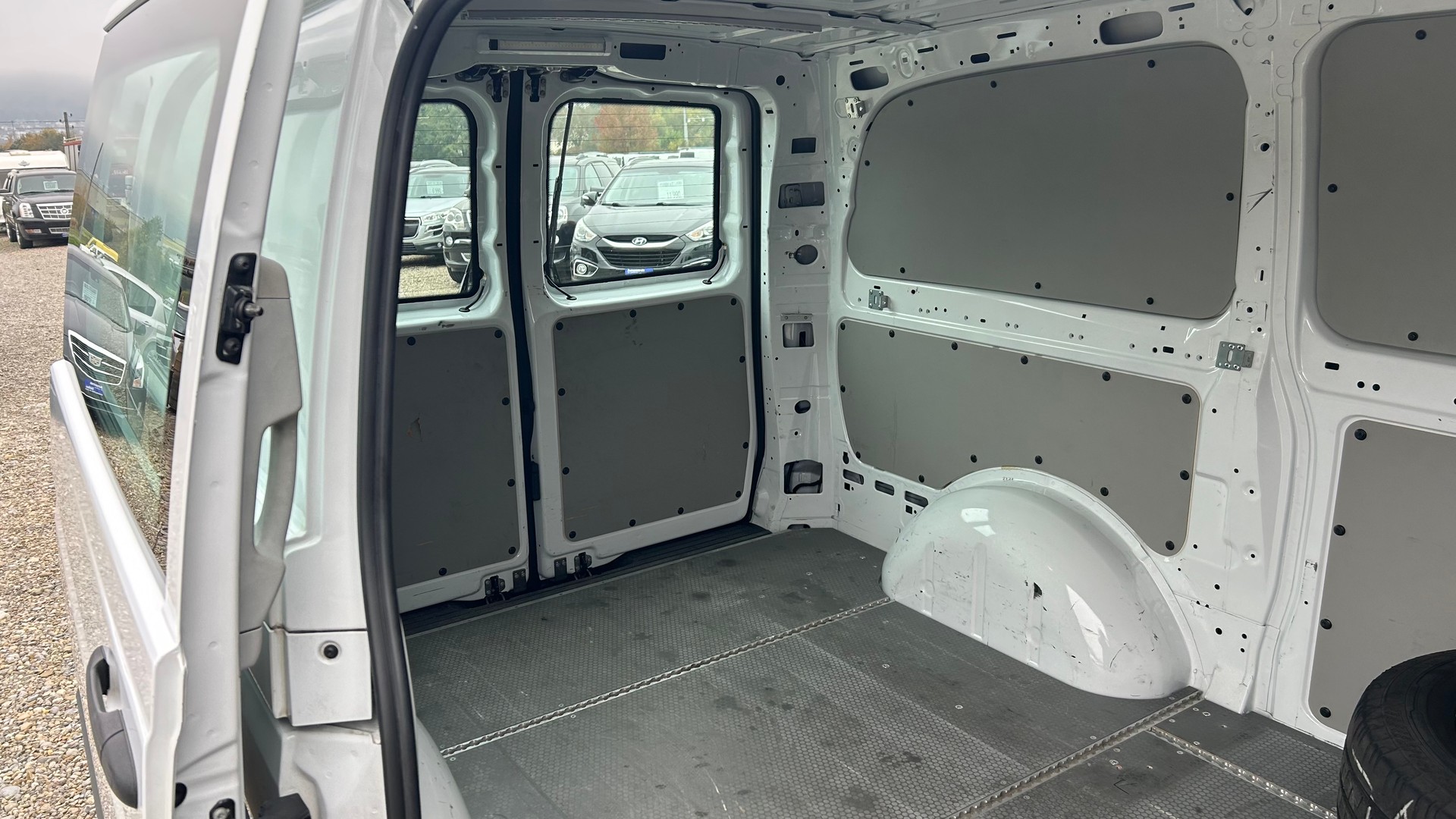 MERCEDES-BENZ Vito 113 CDI Blue Efficiency L A-image-8