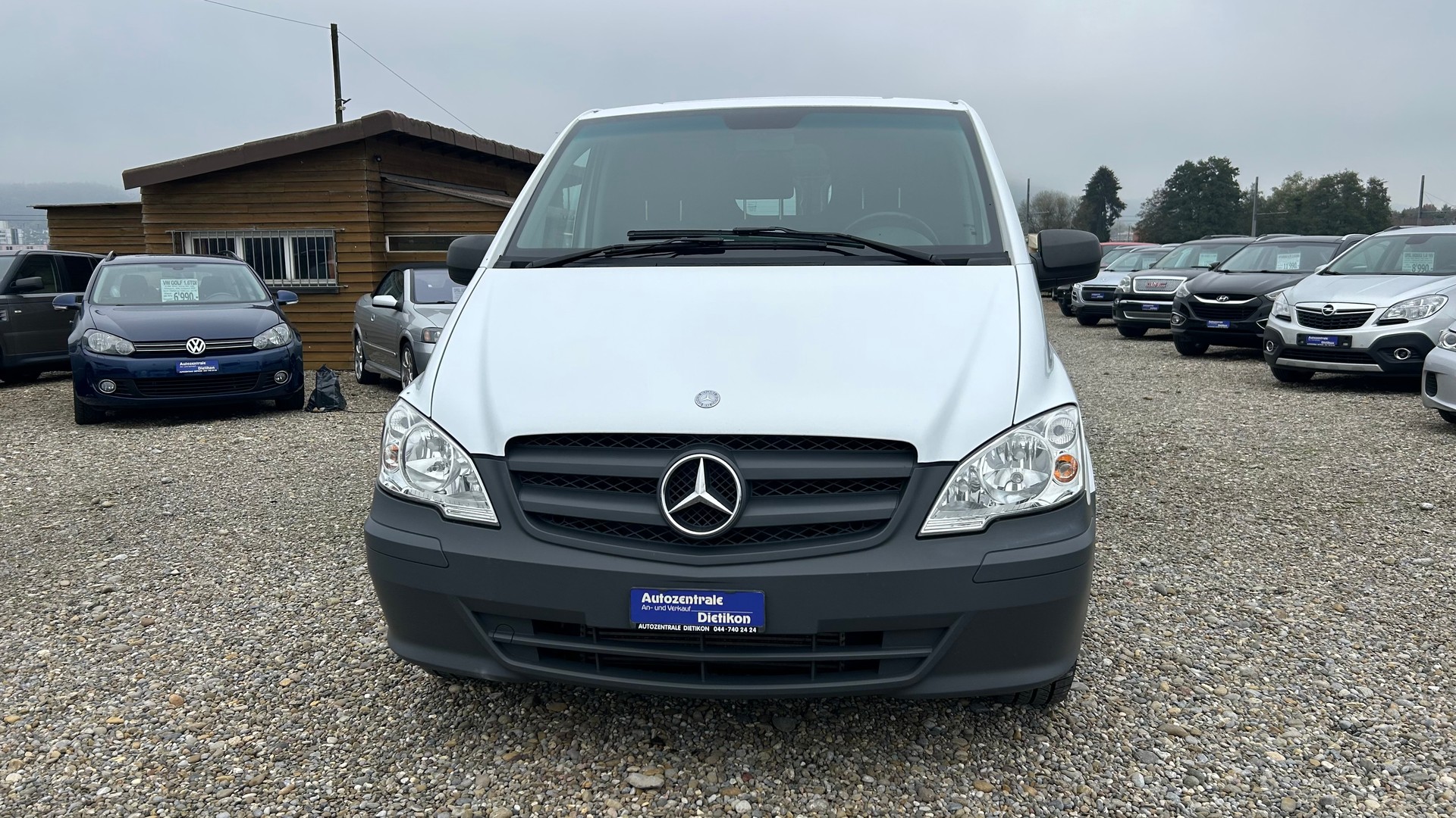 MERCEDES-BENZ Vito 113 CDI Blue Efficiency L A-image-19