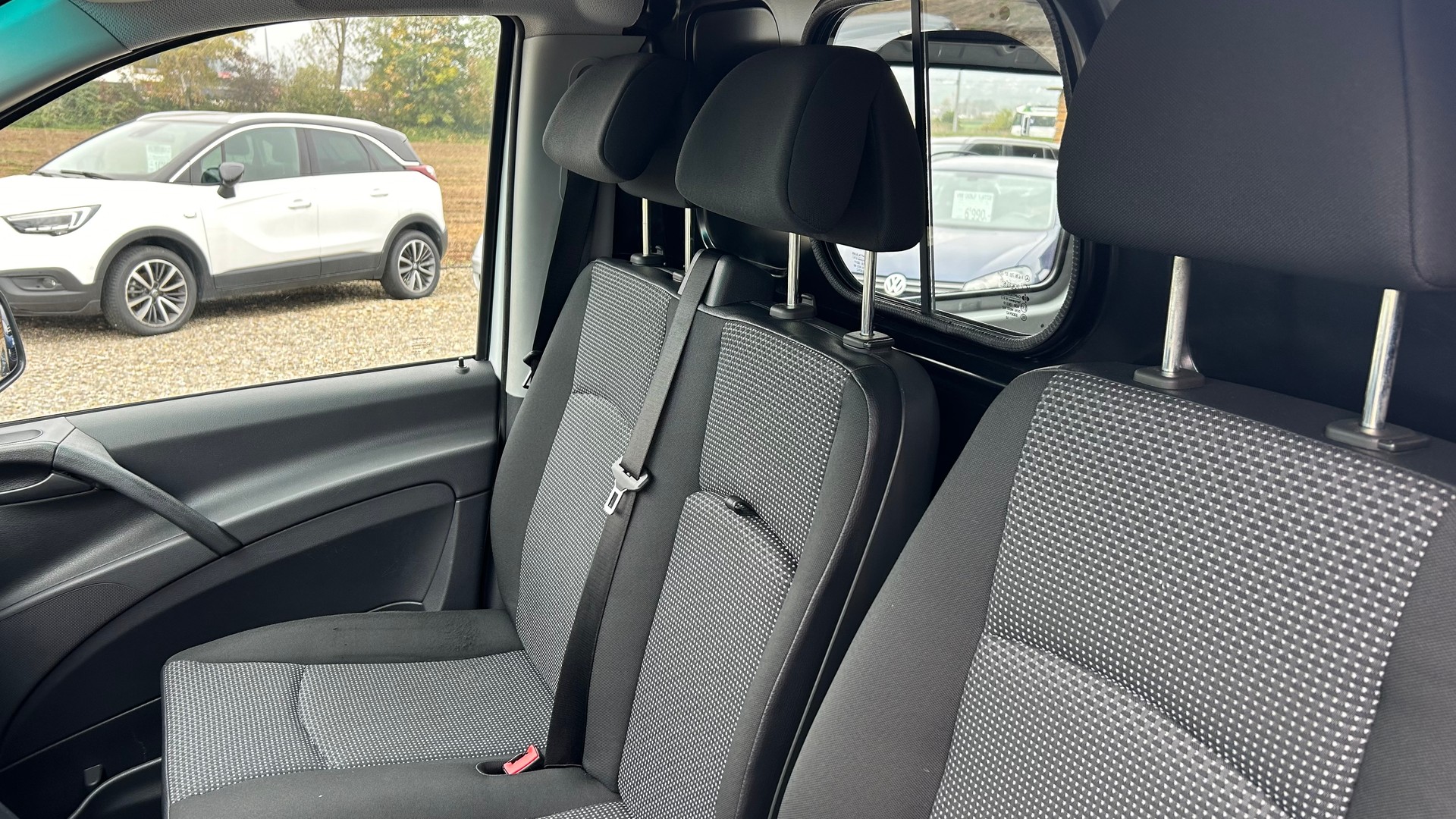 MERCEDES-BENZ Vito 113 CDI Blue Efficiency L A-image-4