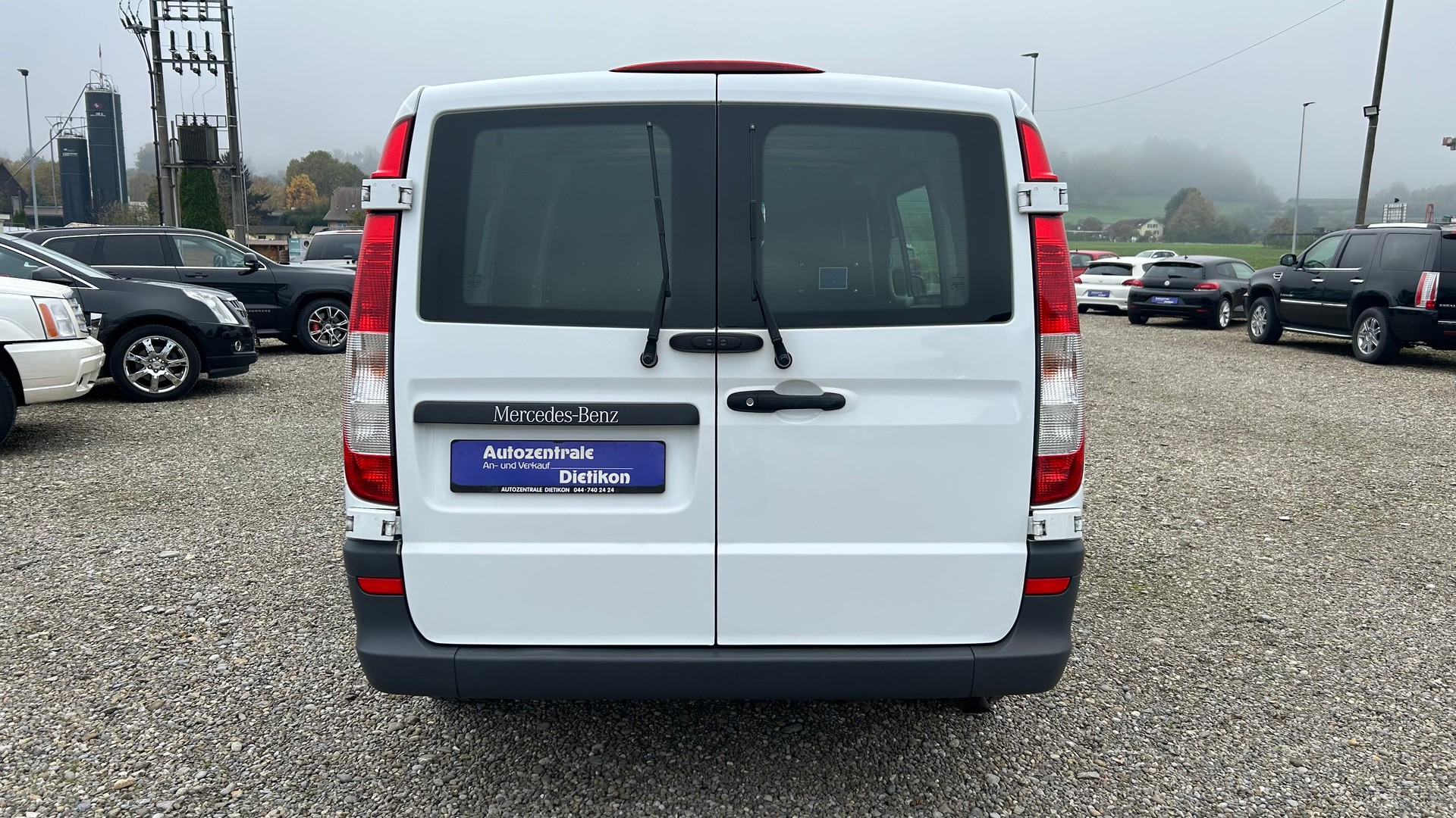 MERCEDES-BENZ Vito 113 CDI Blue Efficiency L A-image-14