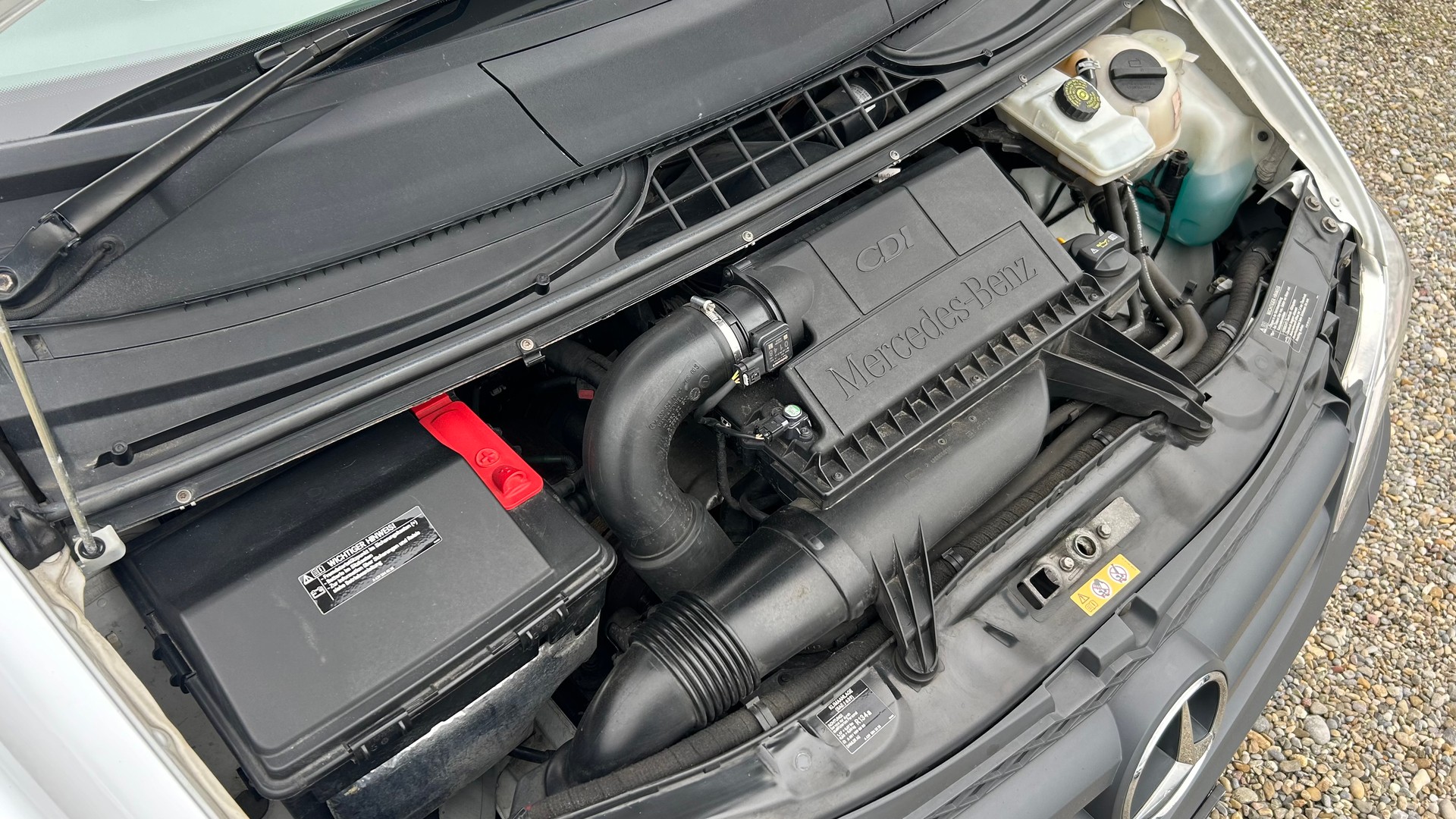 MERCEDES-BENZ Vito 113 CDI Blue Efficiency L A-image-21