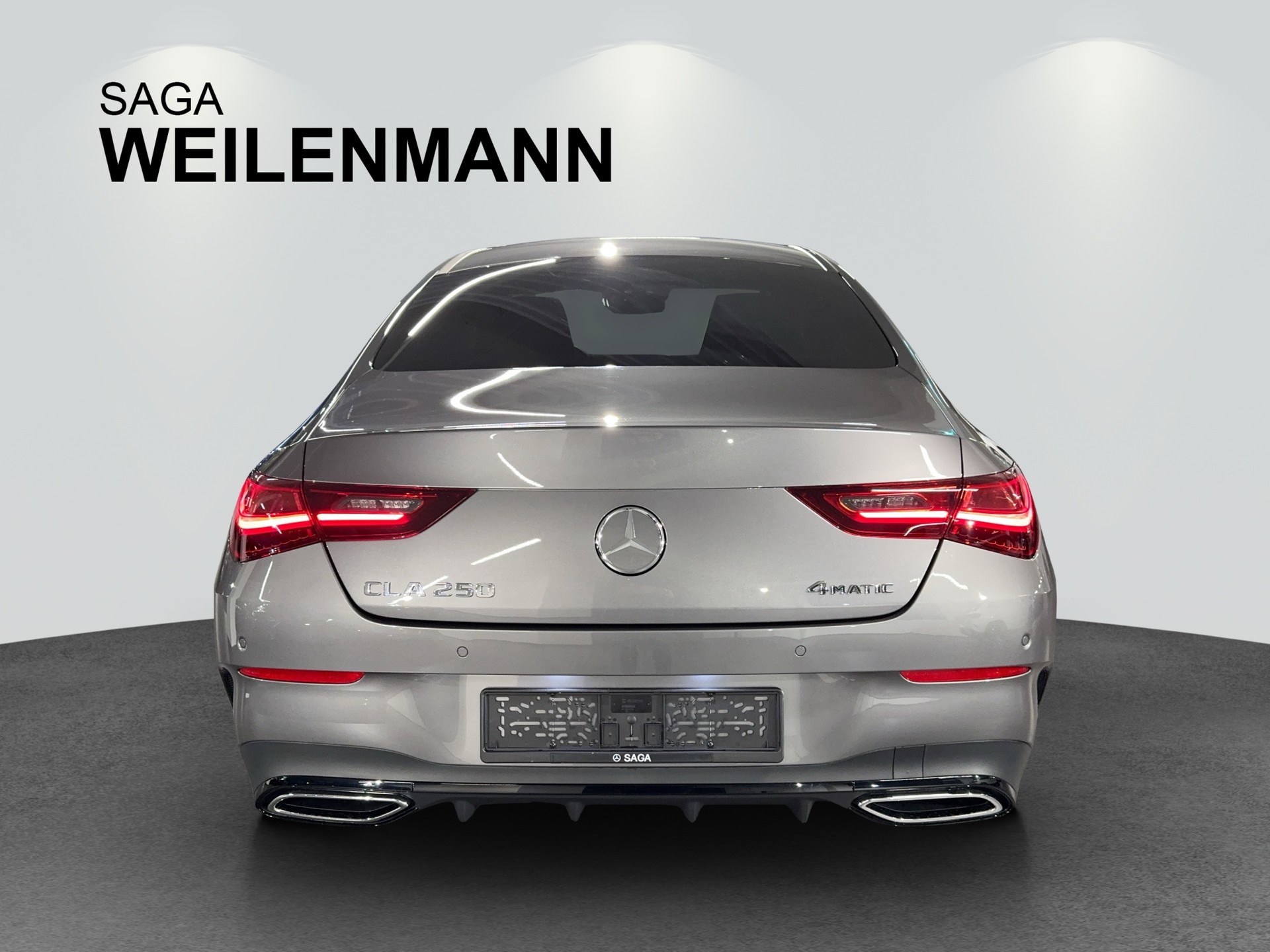 MERCEDES-BENZ CLA 250 4Matic 8G-DCT-image-5