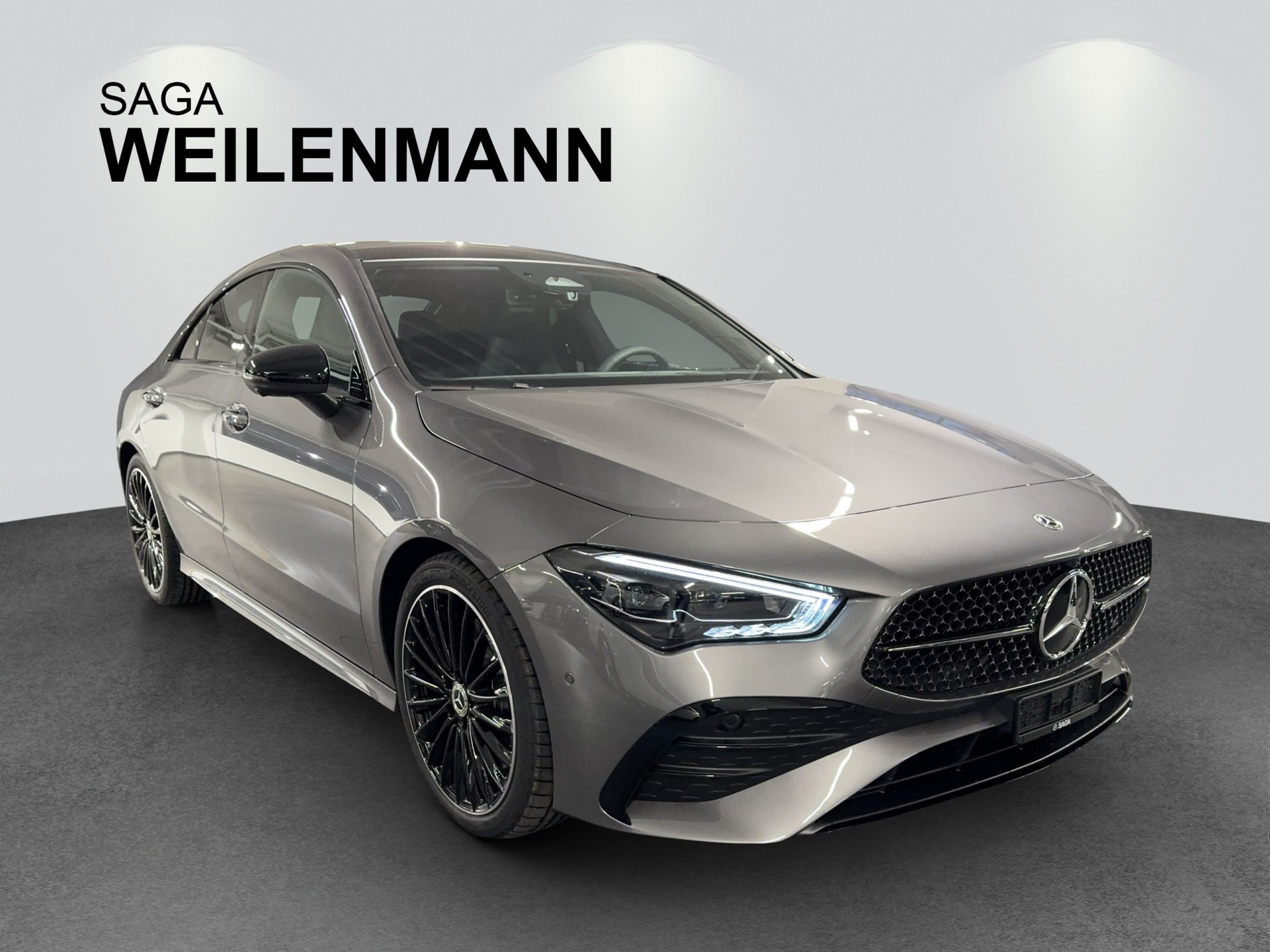 MERCEDES-BENZ CLA 250 4Matic 8G-DCT-image-1
