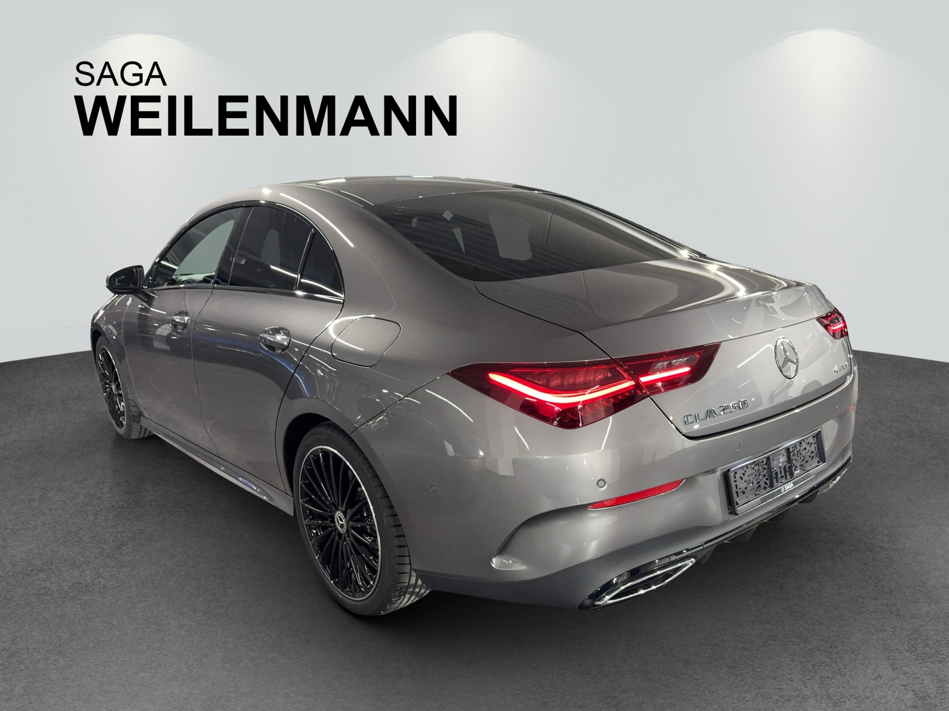 MERCEDES-BENZ CLA 250 4Matic 8G-DCT-image-4