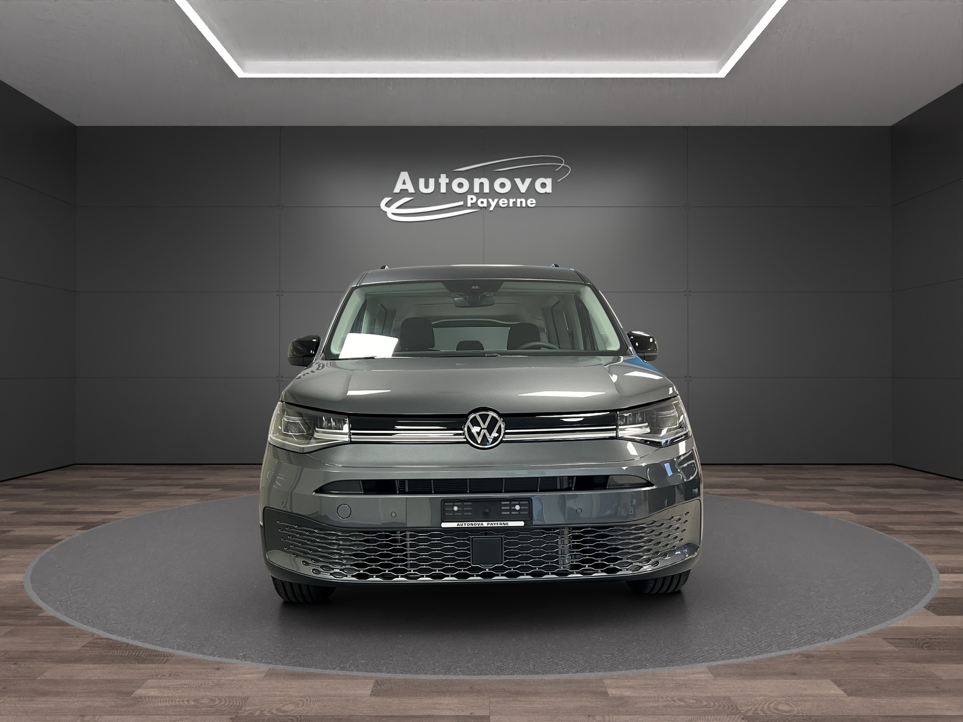 VW Caddy Maxi 1.5 TSI Life DSG-image-1