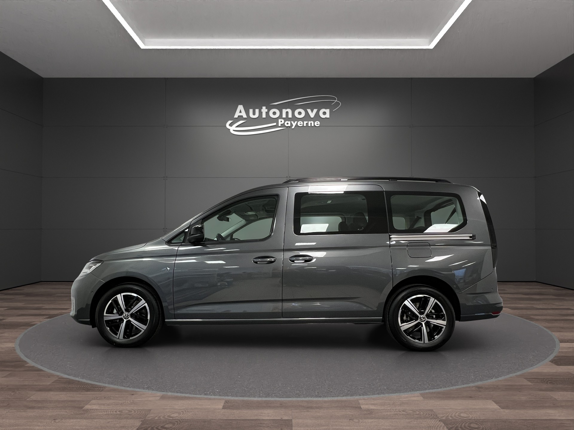 VW Caddy Maxi 1.5 TSI Life DSG-image-2