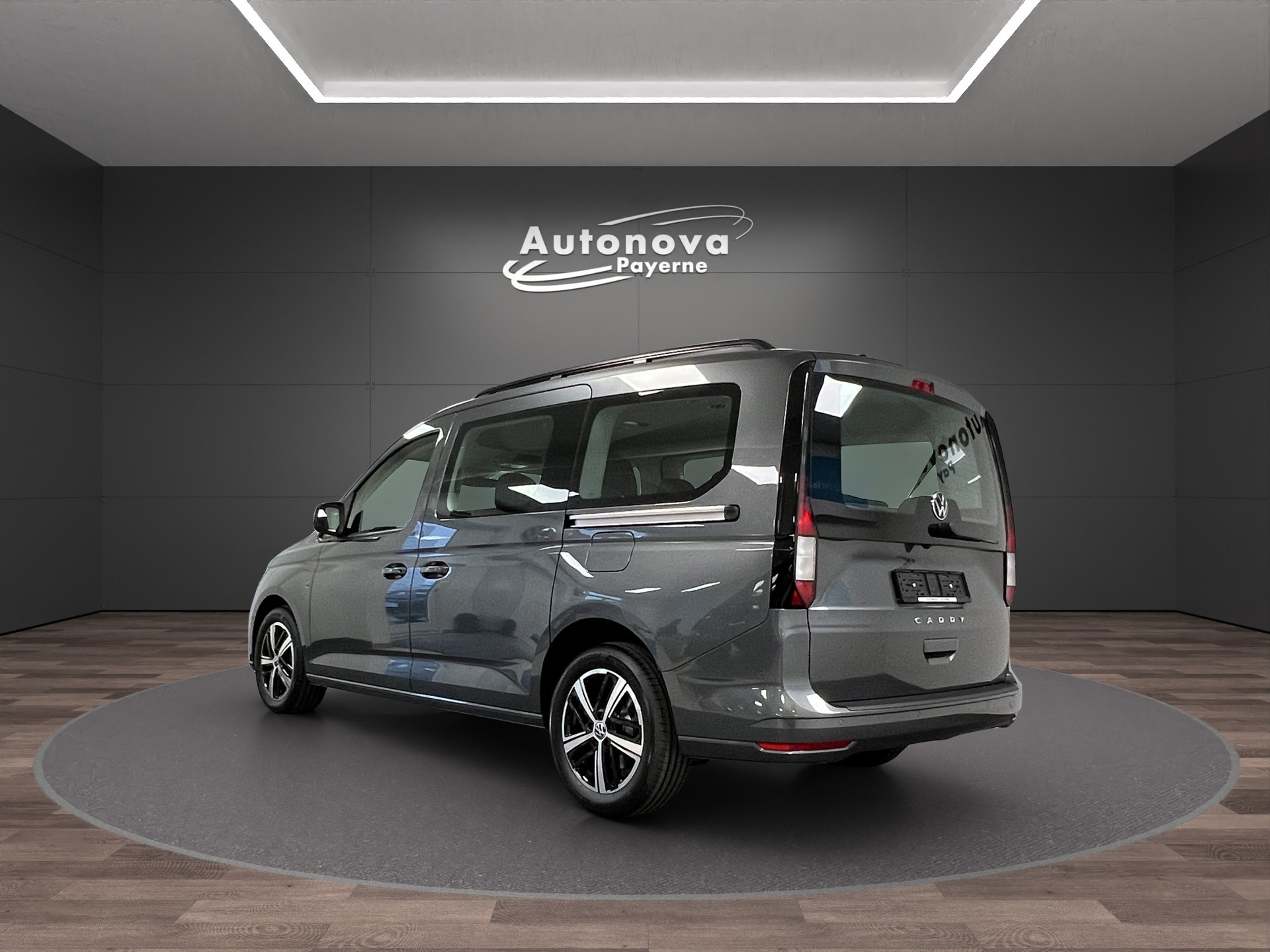 VW Caddy Maxi 1.5 TSI Life DSG-image-3