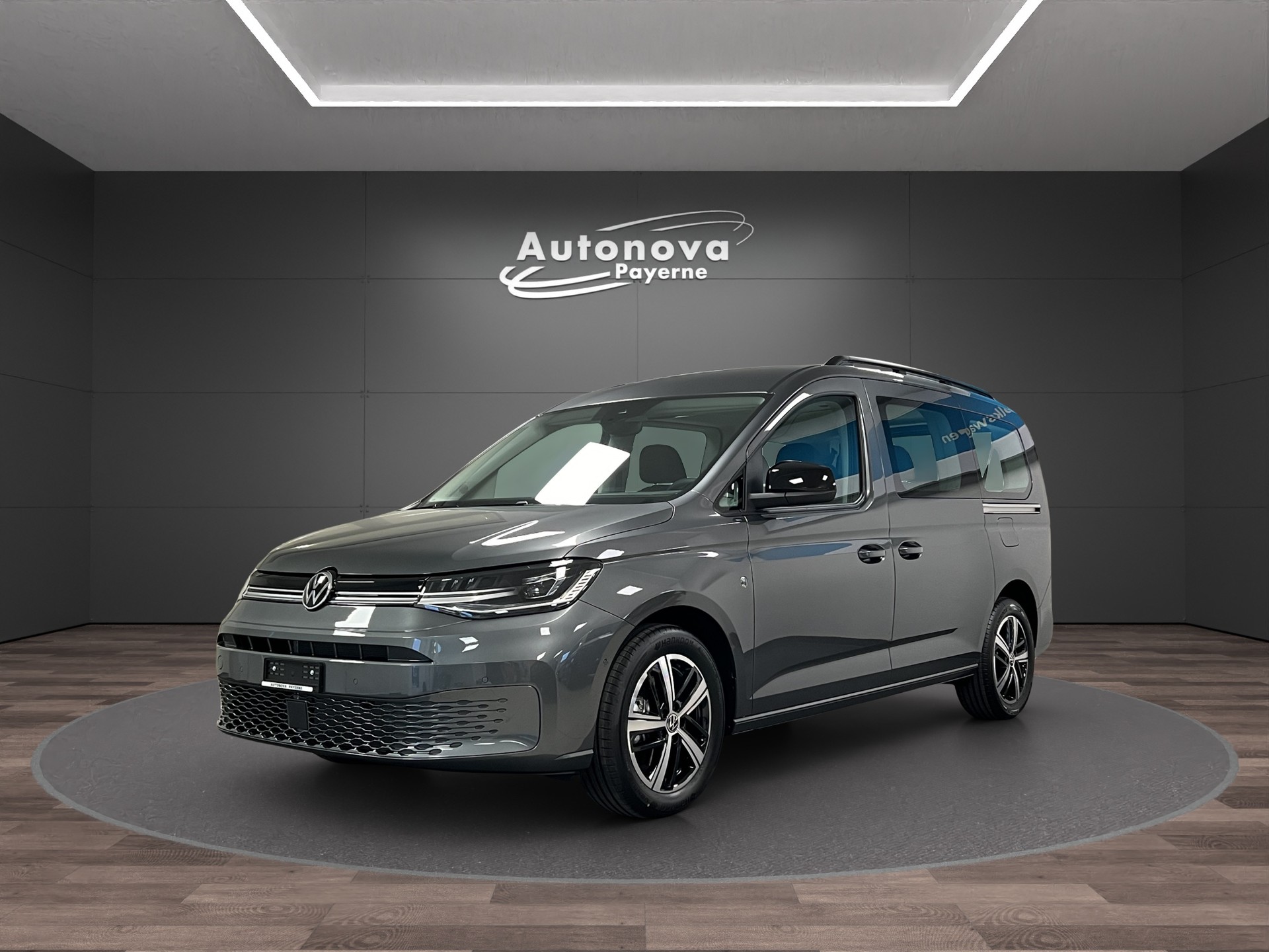 VW Caddy Maxi 1.5 TSI Life DSG-image-0
