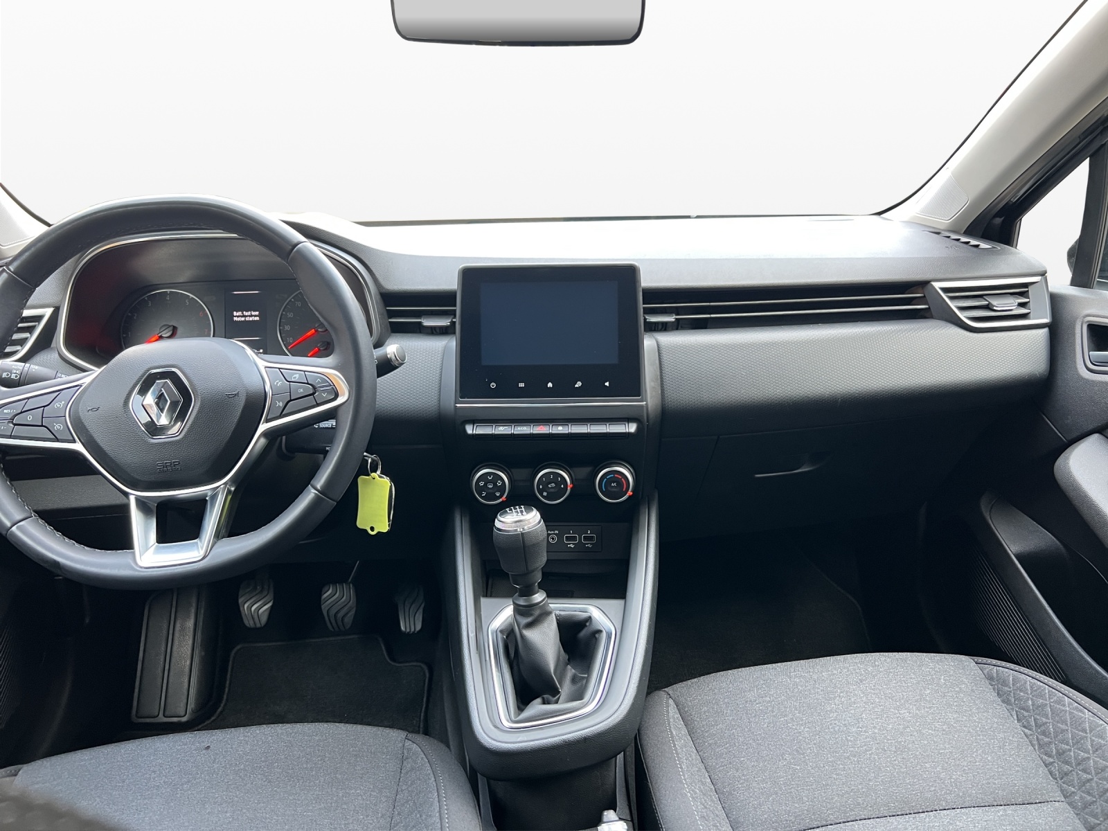 RENAULT Clio 1.0 Zen-image-11