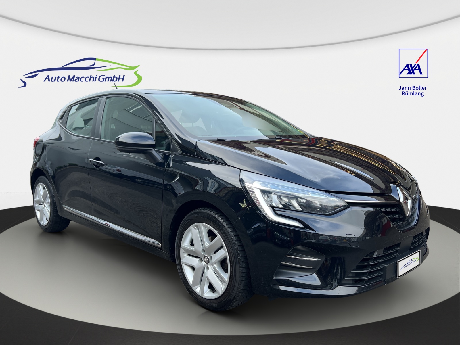 RENAULT Clio 1.0 Zen-image-3