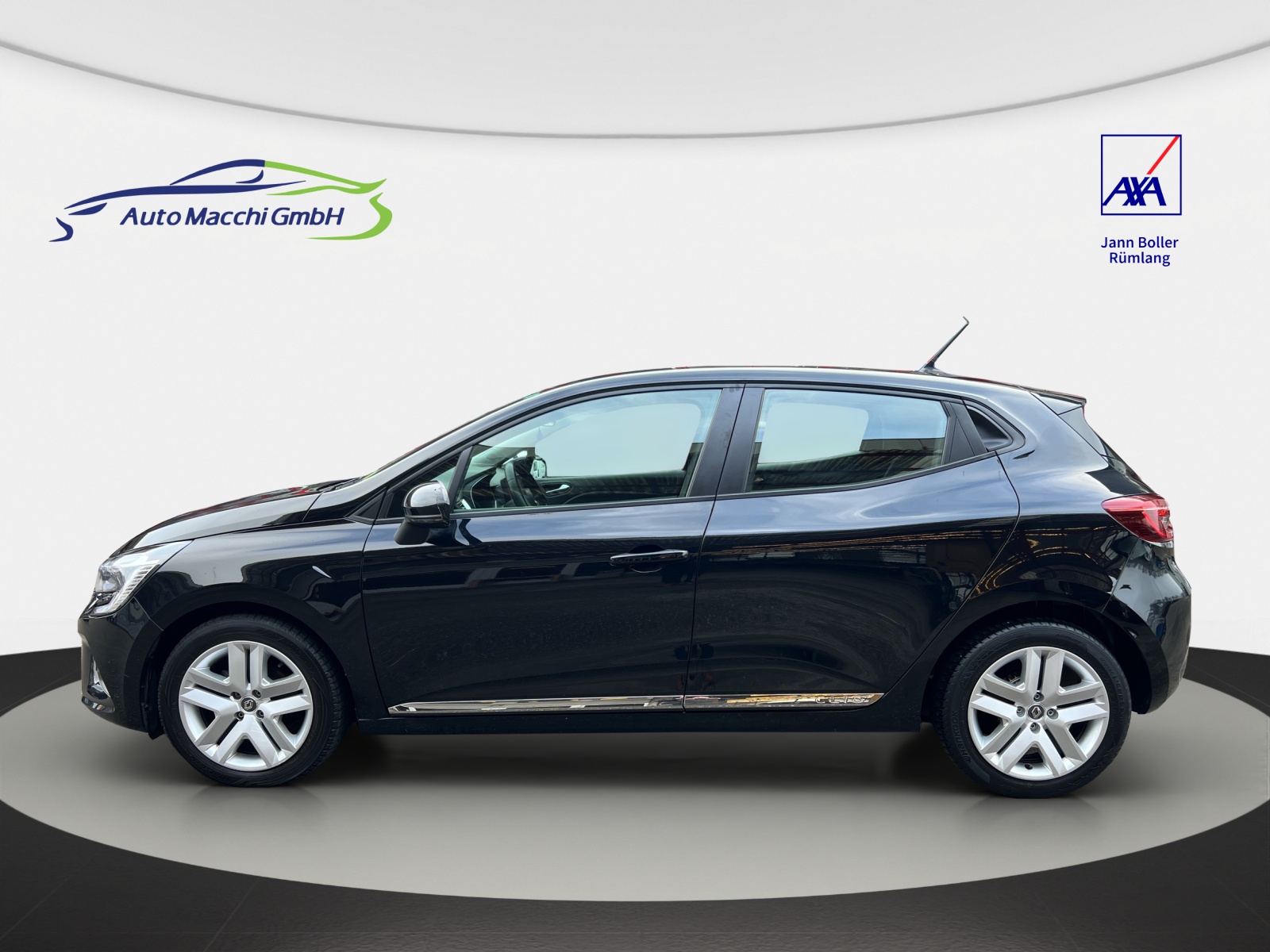 RENAULT Clio 1.0 Zen-image-1