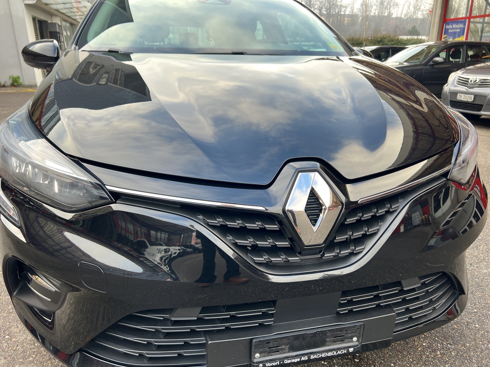 RENAULT Clio 1.0 Zen-image-26