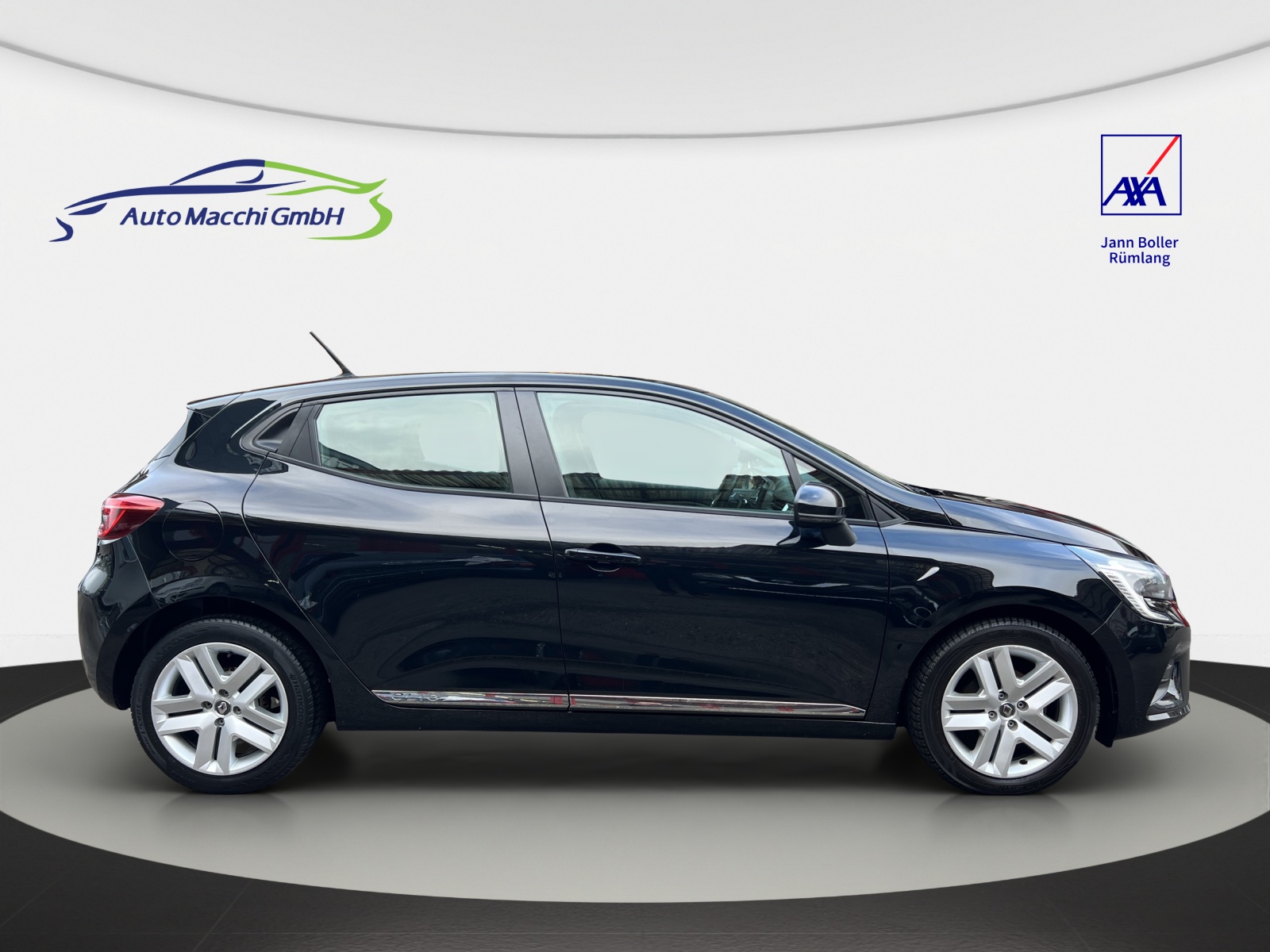 RENAULT Clio 1.0 Zen-image-4
