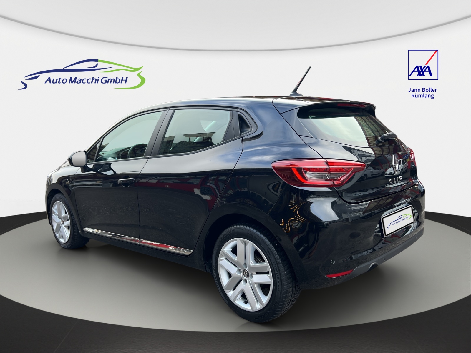 RENAULT Clio 1.0 Zen-image-5