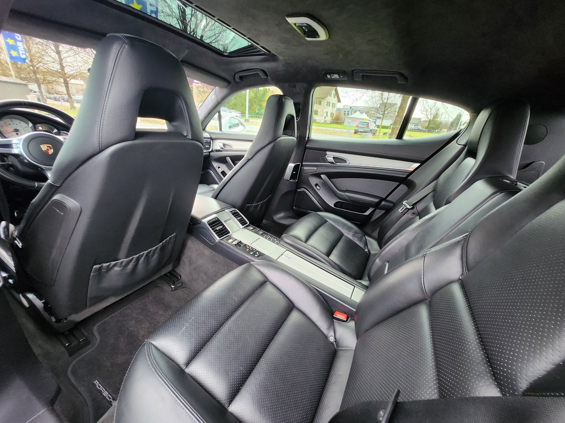 PORSCHE Panamera Turbo 4.8 PDK-image-13