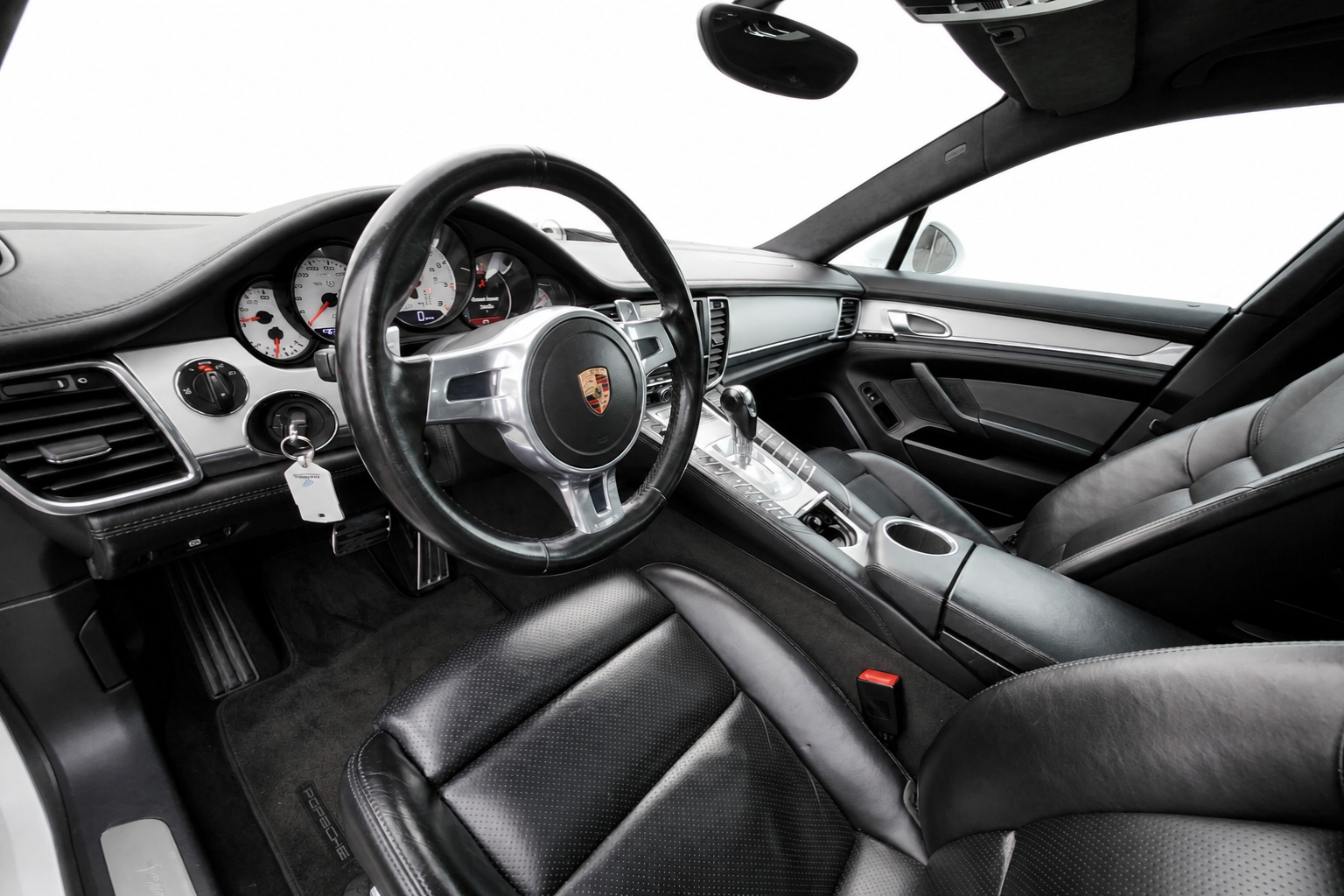 PORSCHE Panamera Turbo 4.8 PDK-image-6