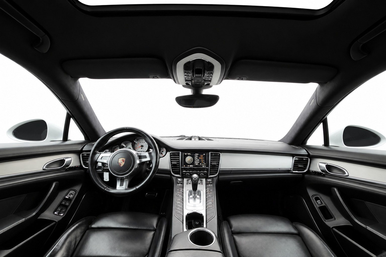 PORSCHE Panamera Turbo 4.8 PDK-image-7