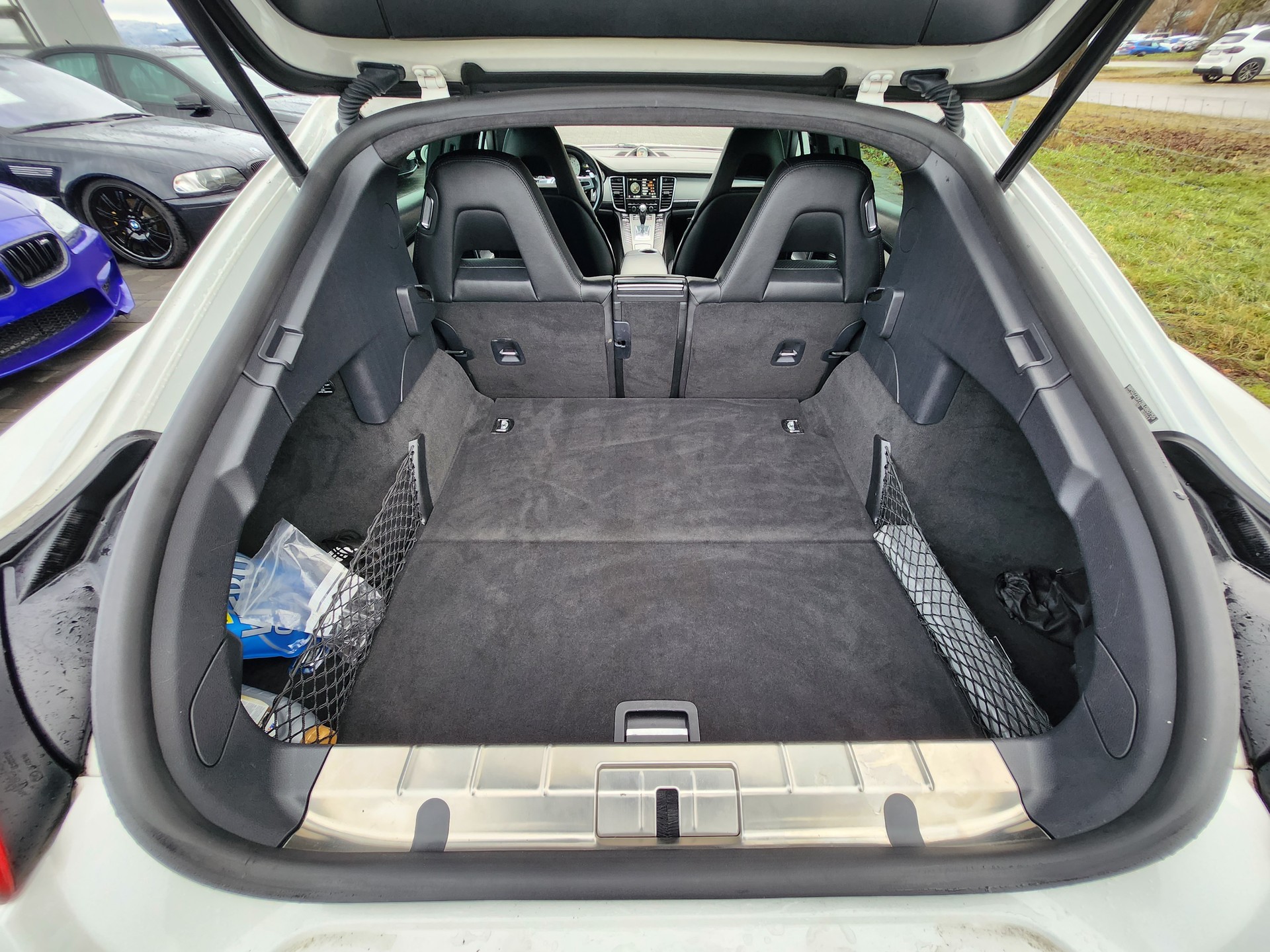 PORSCHE Panamera Turbo 4.8 PDK-image-14