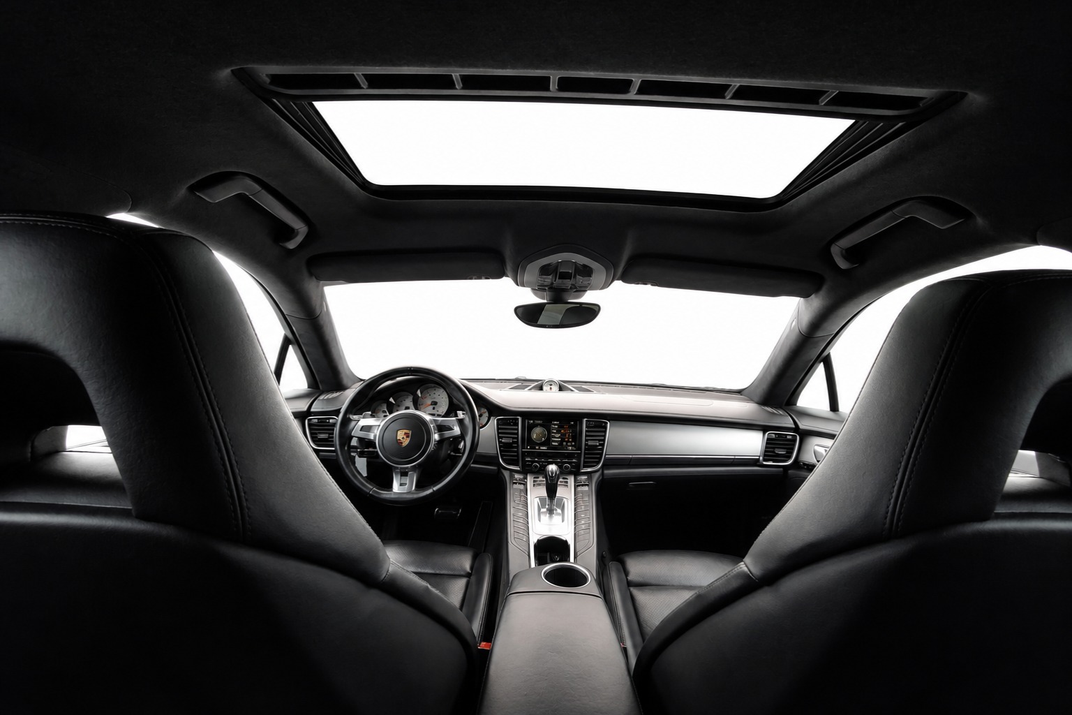 PORSCHE Panamera Turbo 4.8 PDK-image-12