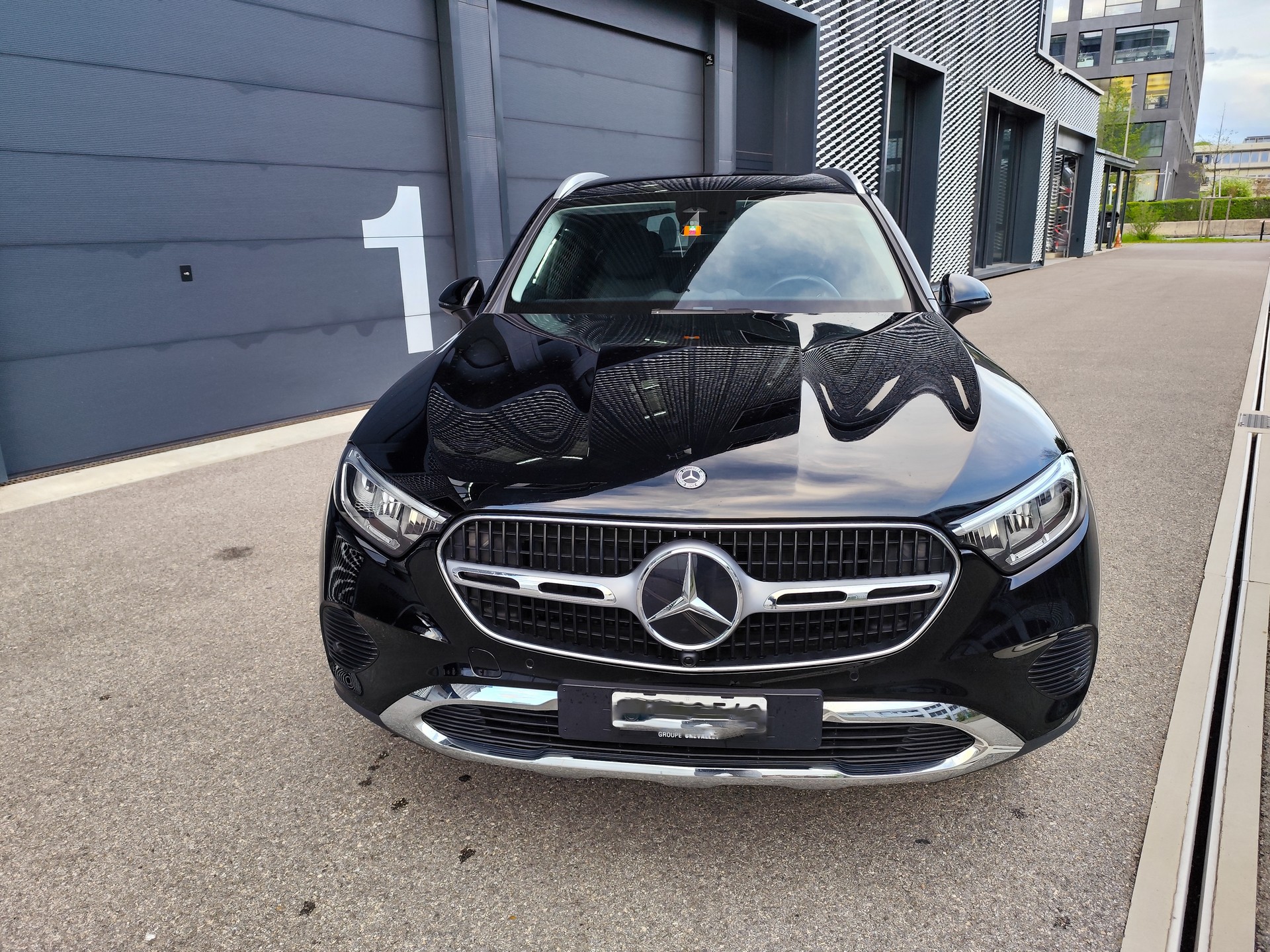 MERCEDES-BENZ GLC 200 4Matic 9G-Tronic-image-1