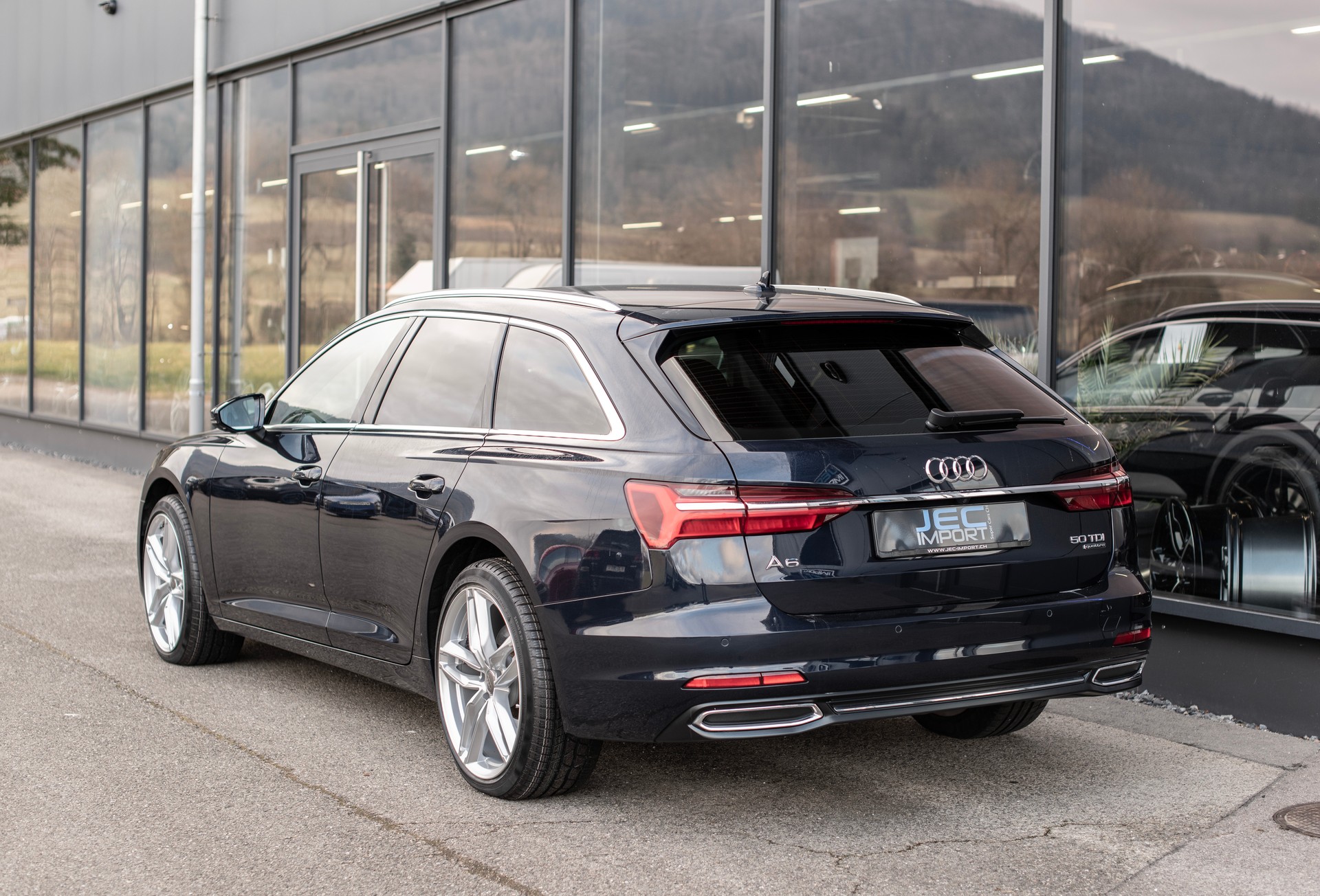 AUDI A6 Avant 50 TDI Sport quattro tiptronic-showroom-element-2