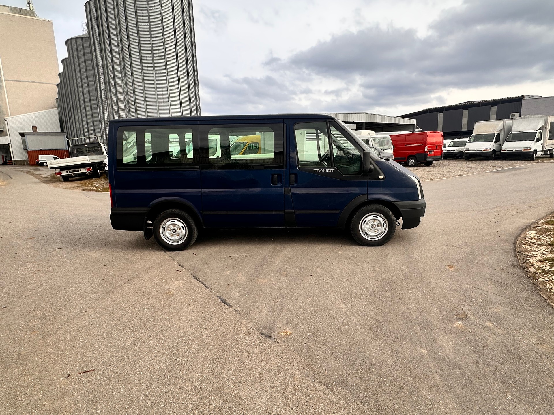 FORD Transit 300 S