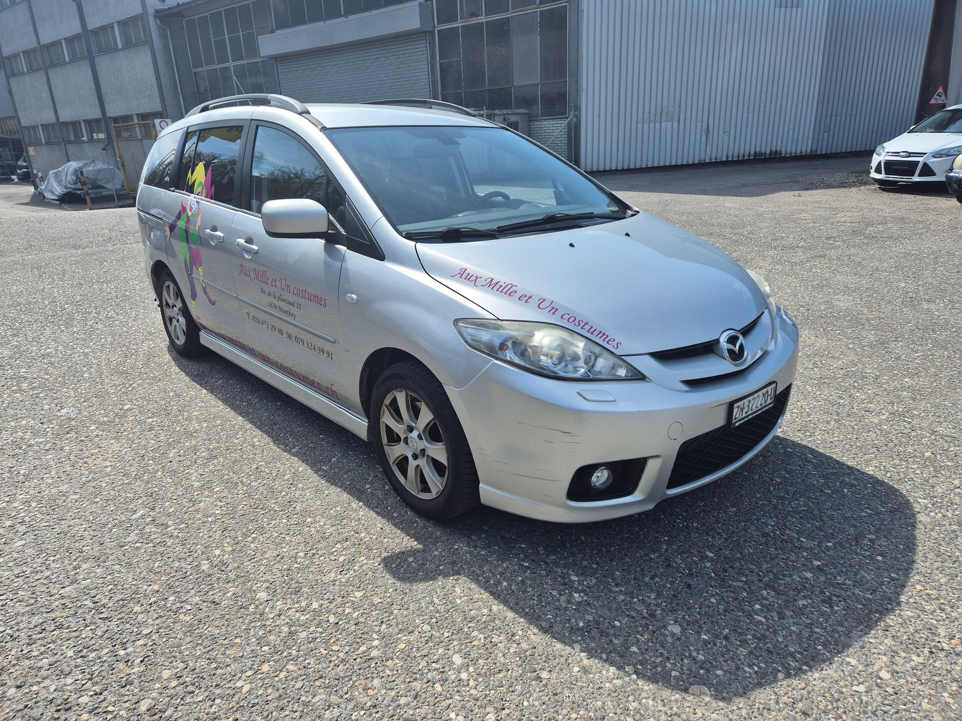 MAZDA 5 2.0 16V Confort-image-2