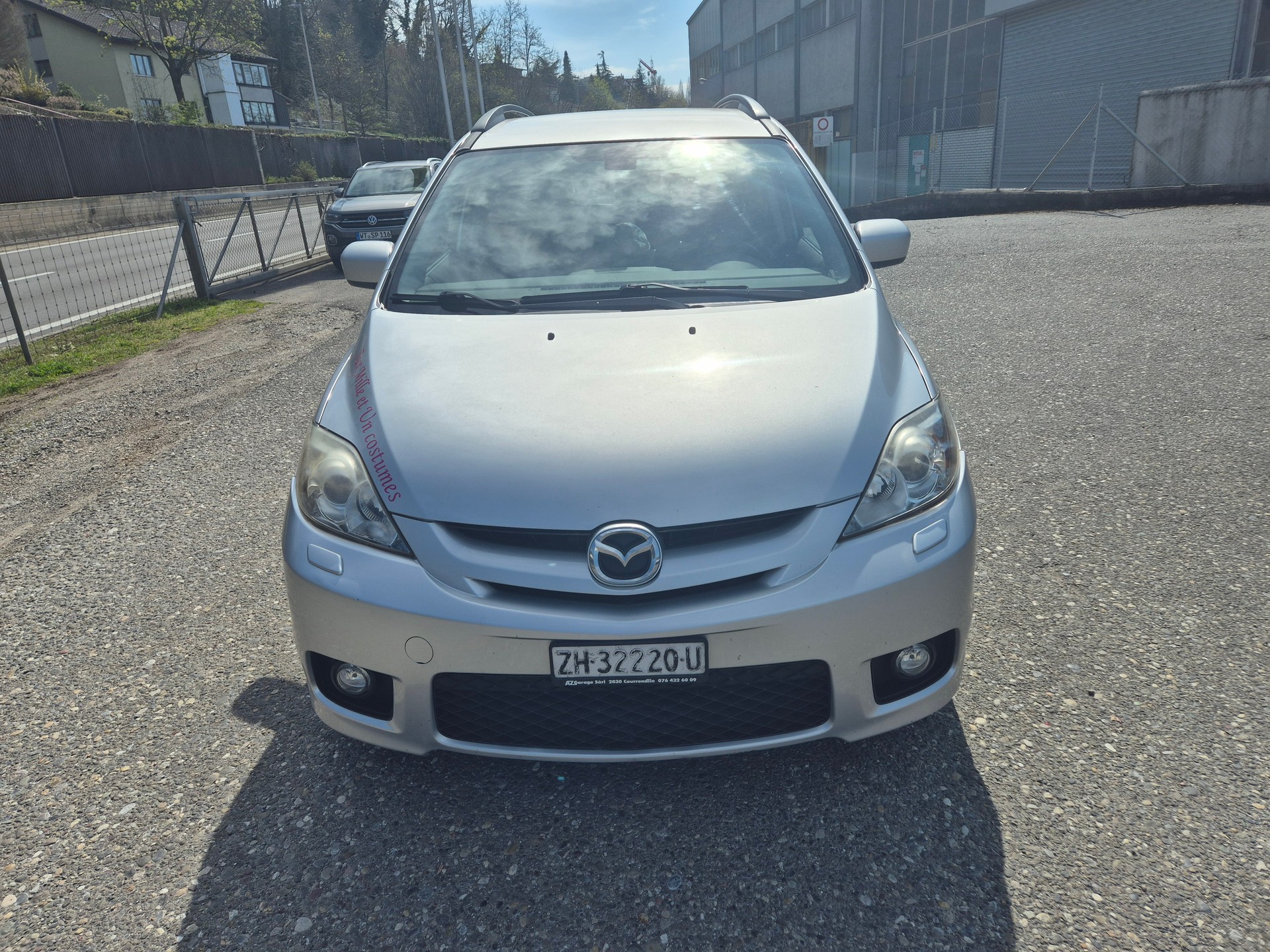 MAZDA 5 2.0 16V Confort-image-0